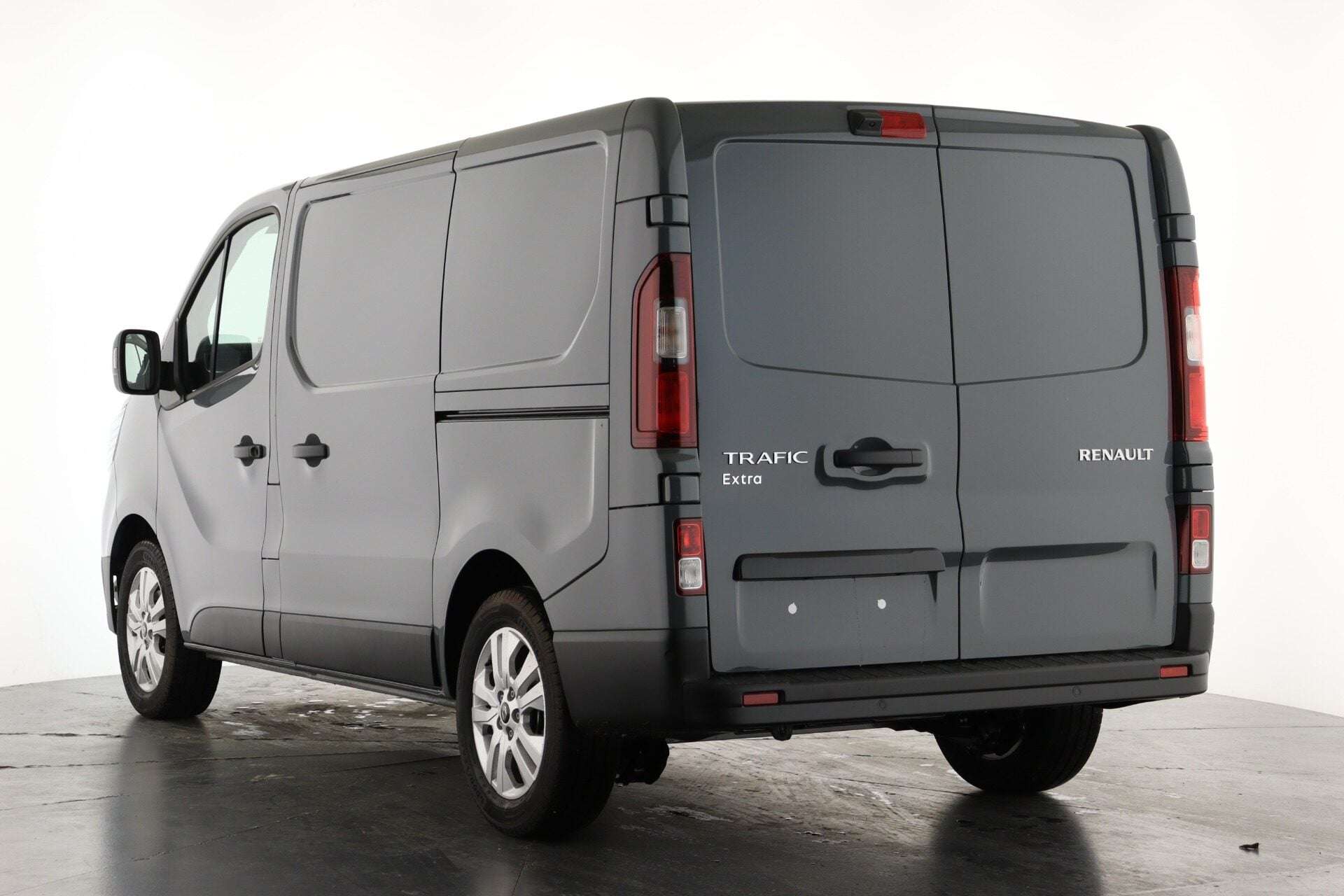 2026 RENAULT TRAFIC 2026 RENAULT TRAFIC