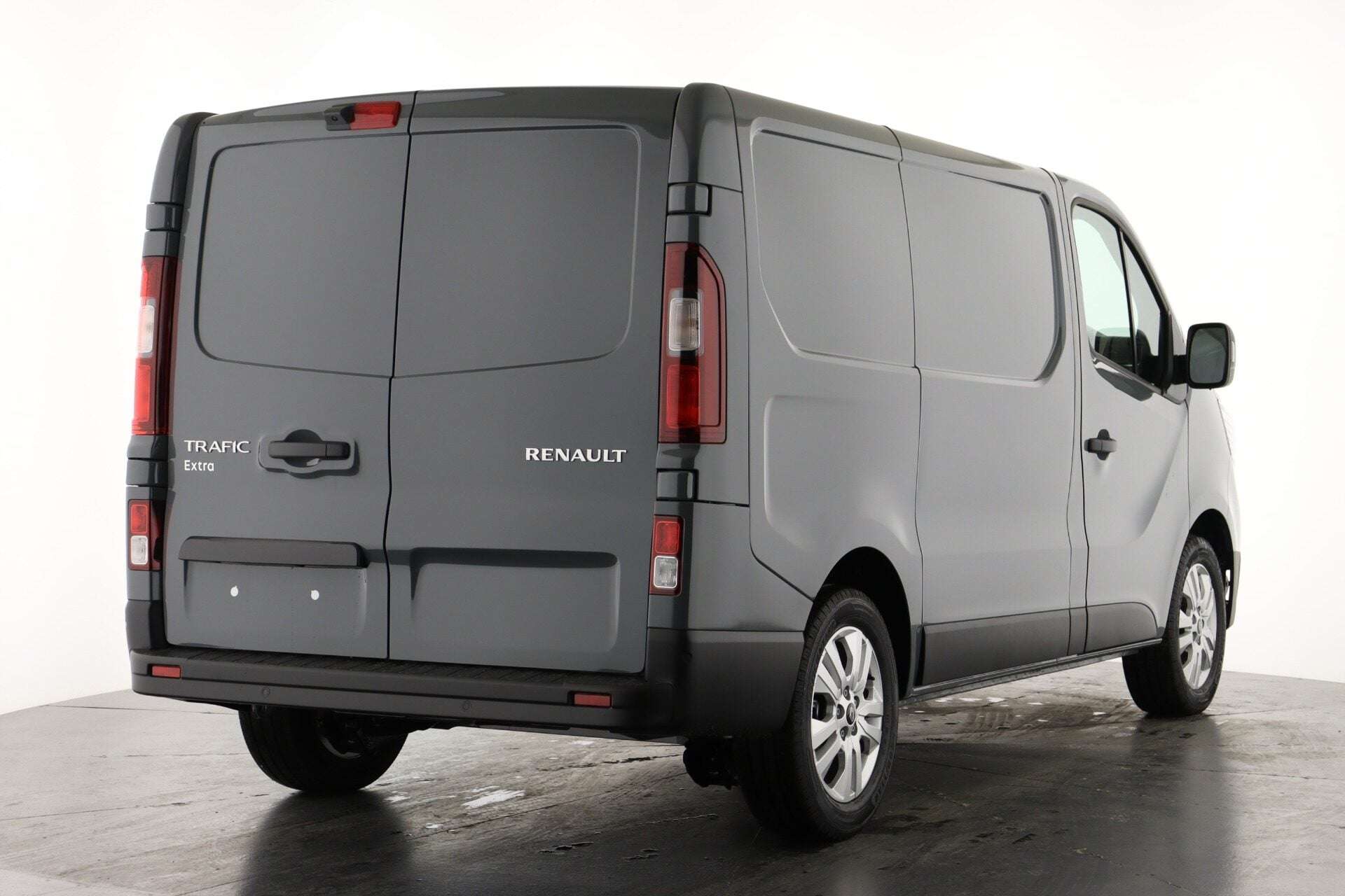 2026 RENAULT TRAFIC 2026 RENAULT TRAFIC