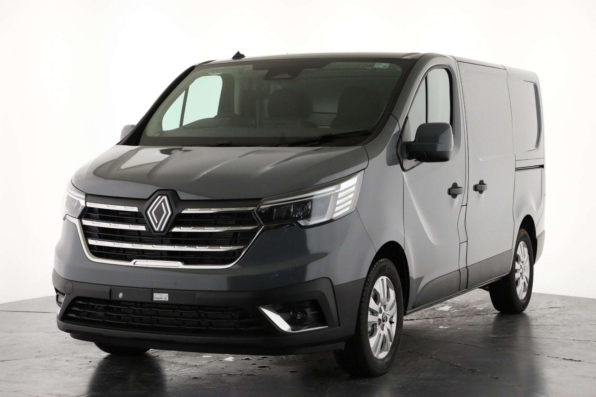2026 RENAULT TRAFIC 2026 RENAULT TRAFIC