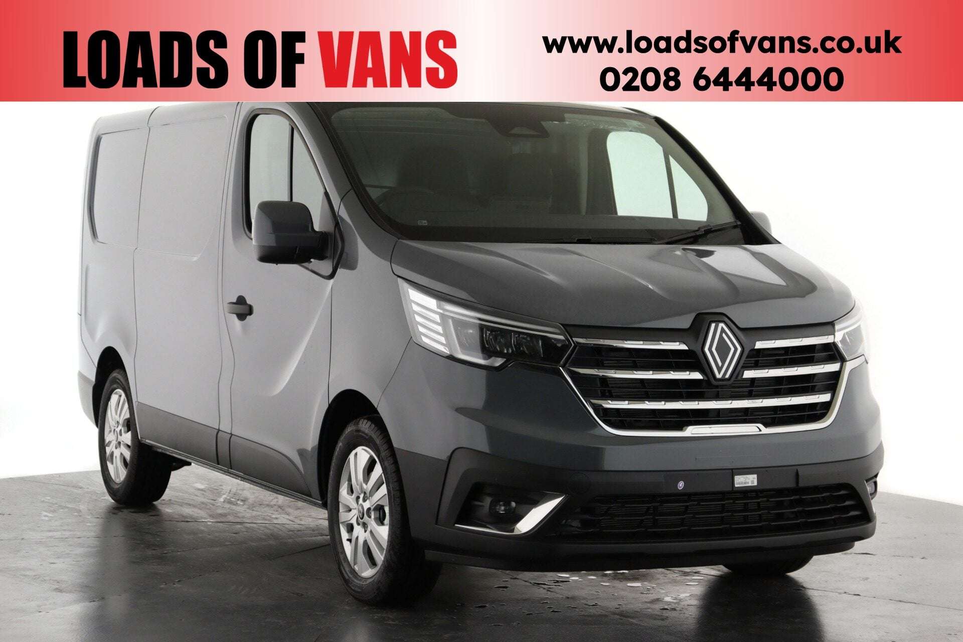 2026 RENAULT TRAFIC 2026 RENAULT TRAFIC