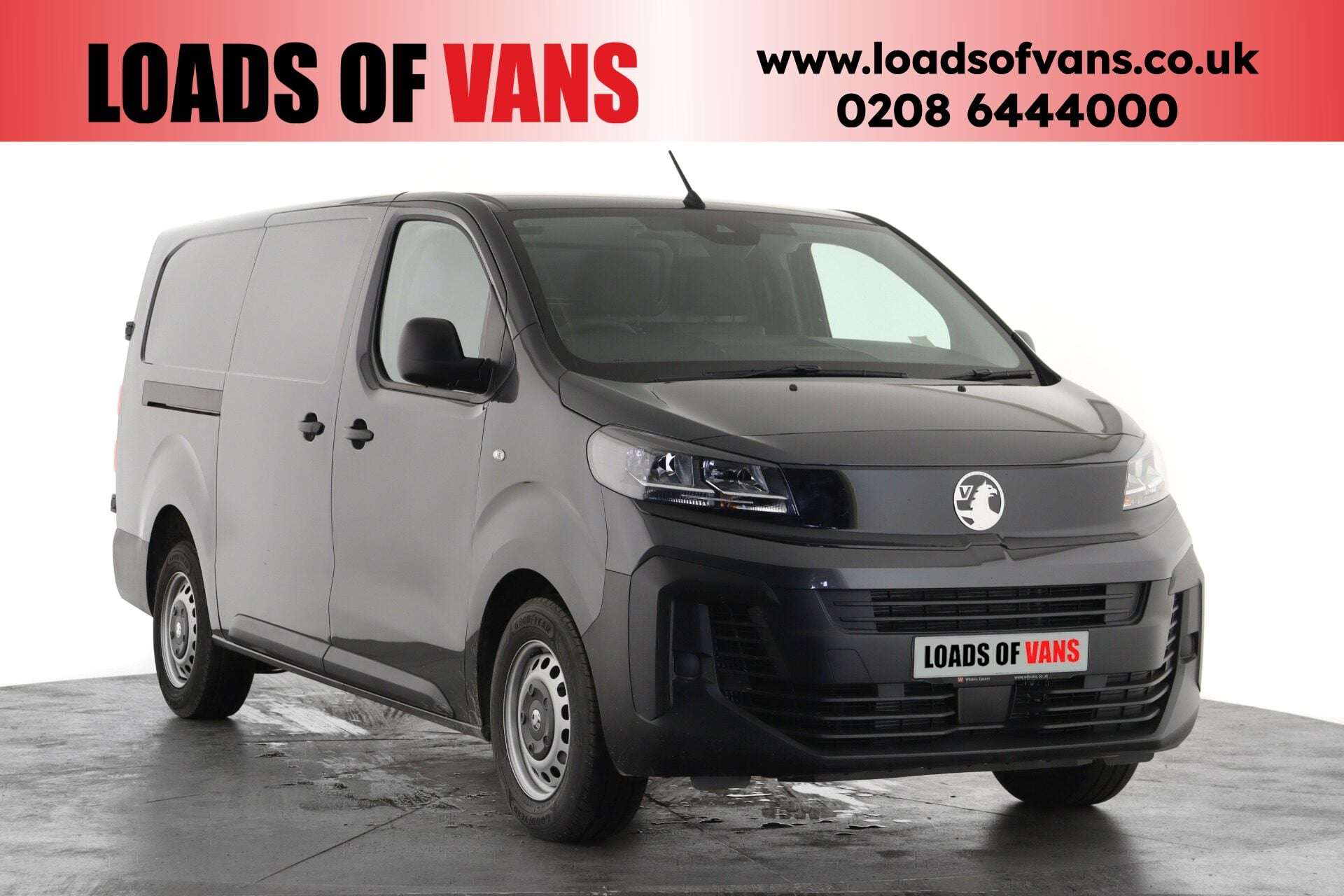A 2026 VAUXHALL VIVARO L2H1 1.5 Turbo D 120 Prime A 2026 VAUXHALL VIVARO L2H1 1.5 Turbo D 120 Prime