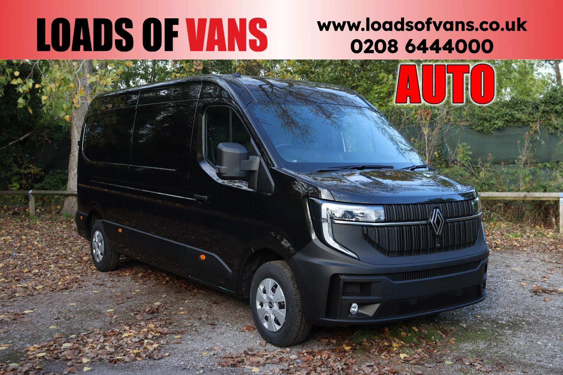 A 2026 RENAULT MASTER LM35 Blue dCi 170 Extra Medium Roof Van Auto MY26 A 2026 RENAULT MASTER LM35 Blue dCi 170 Extra Medium Roof Van Auto MY26