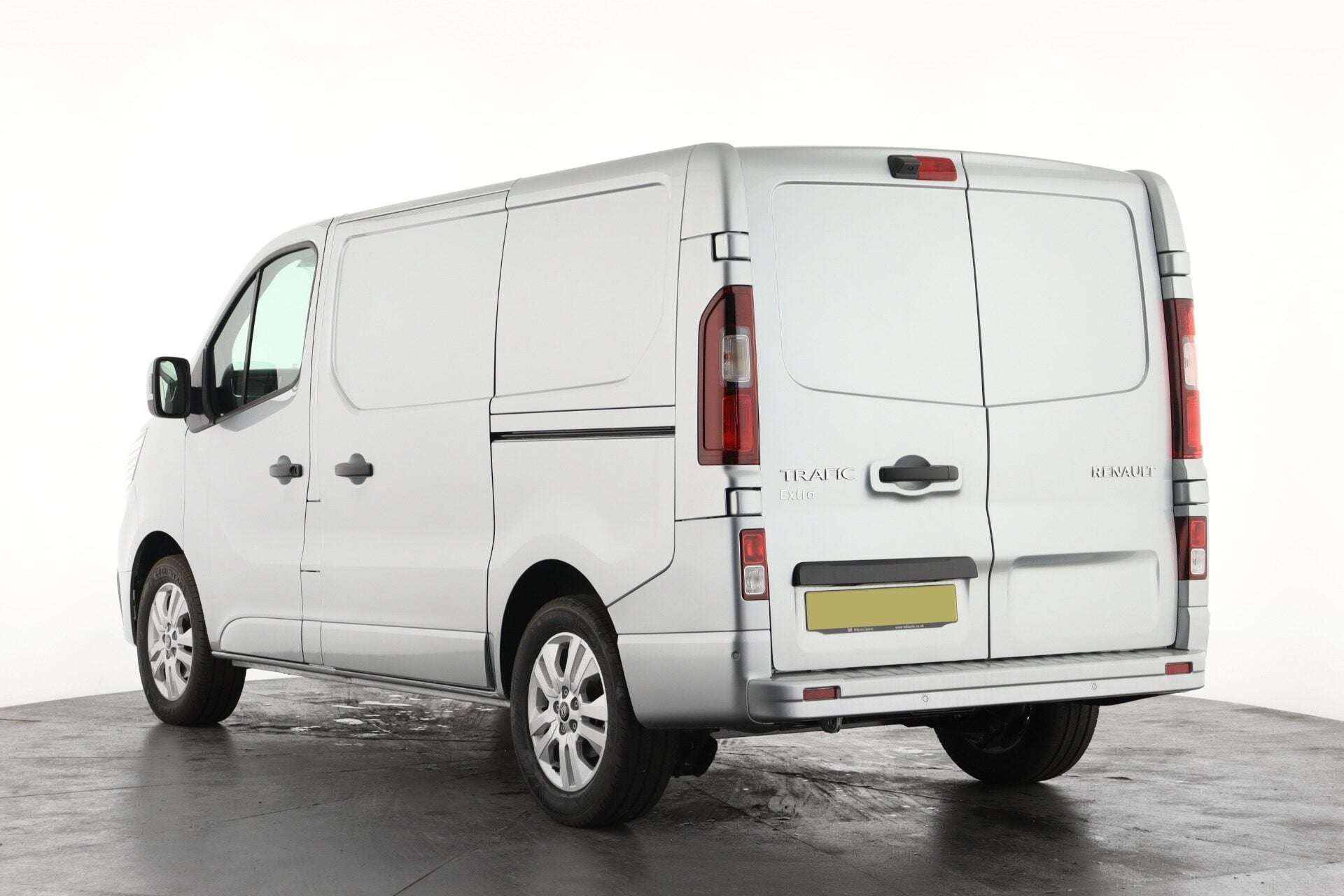 2025 RENAULT TRAFIC 2025 RENAULT TRAFIC