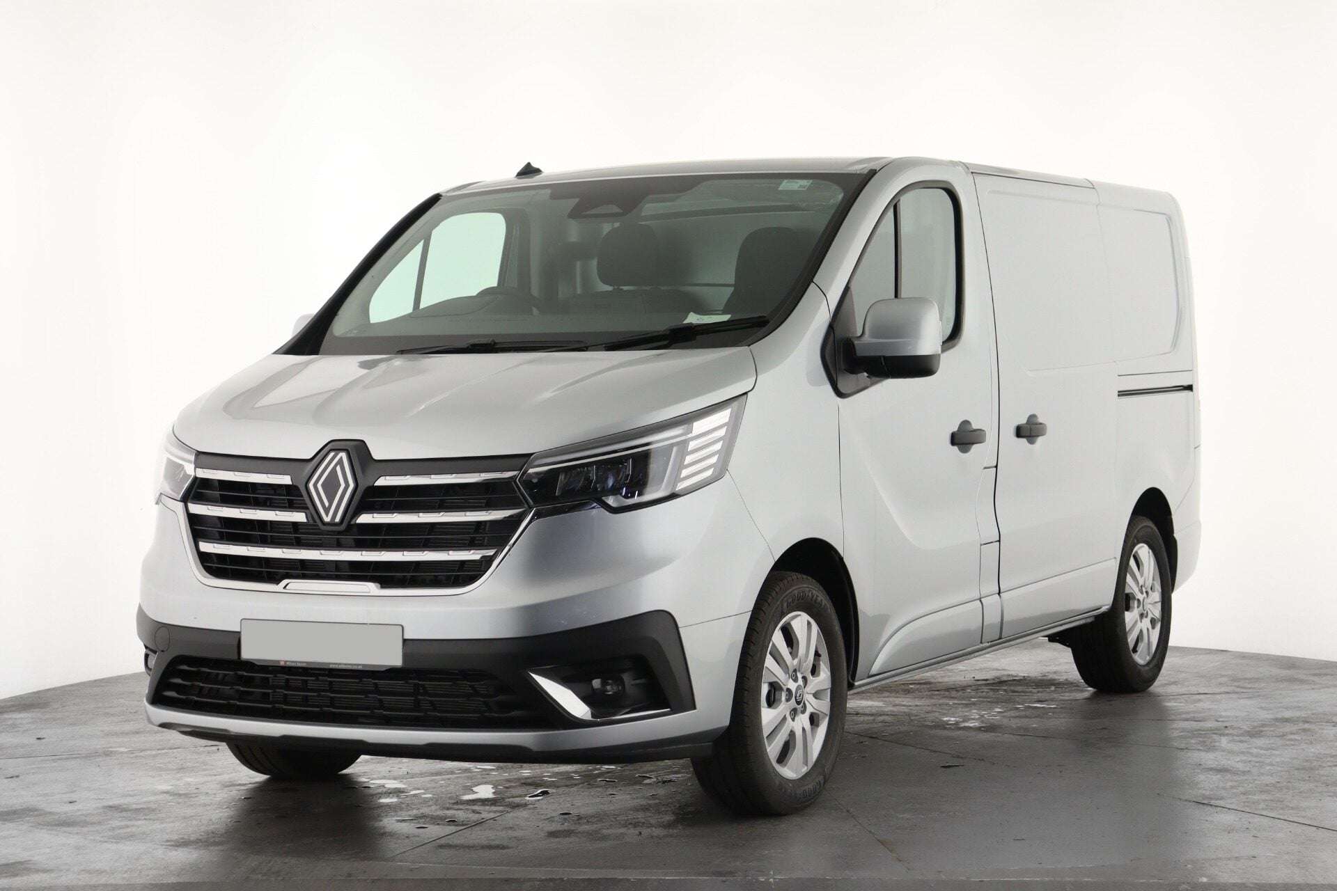 2025 RENAULT TRAFIC 2025 RENAULT TRAFIC