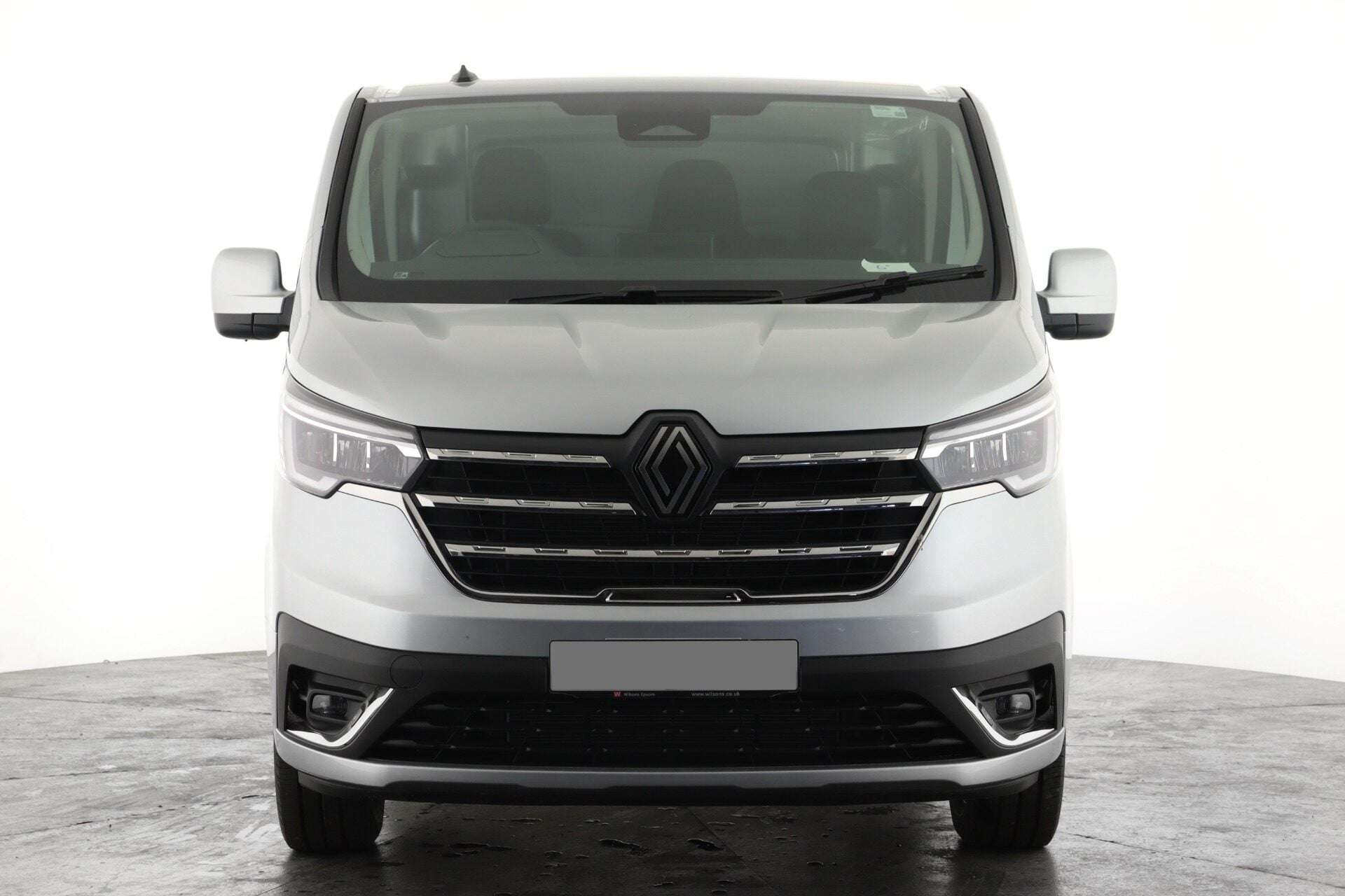 2025 RENAULT TRAFIC 2025 RENAULT TRAFIC