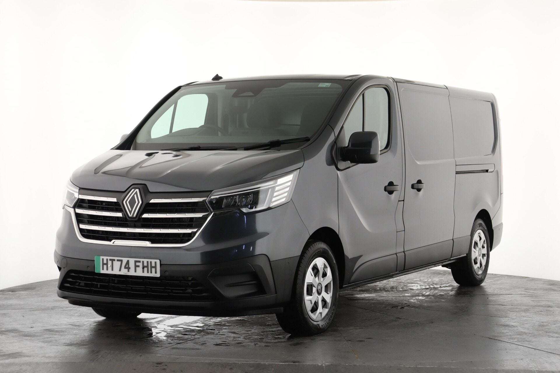 2024 RENAULT TRAFIC 2024 RENAULT TRAFIC