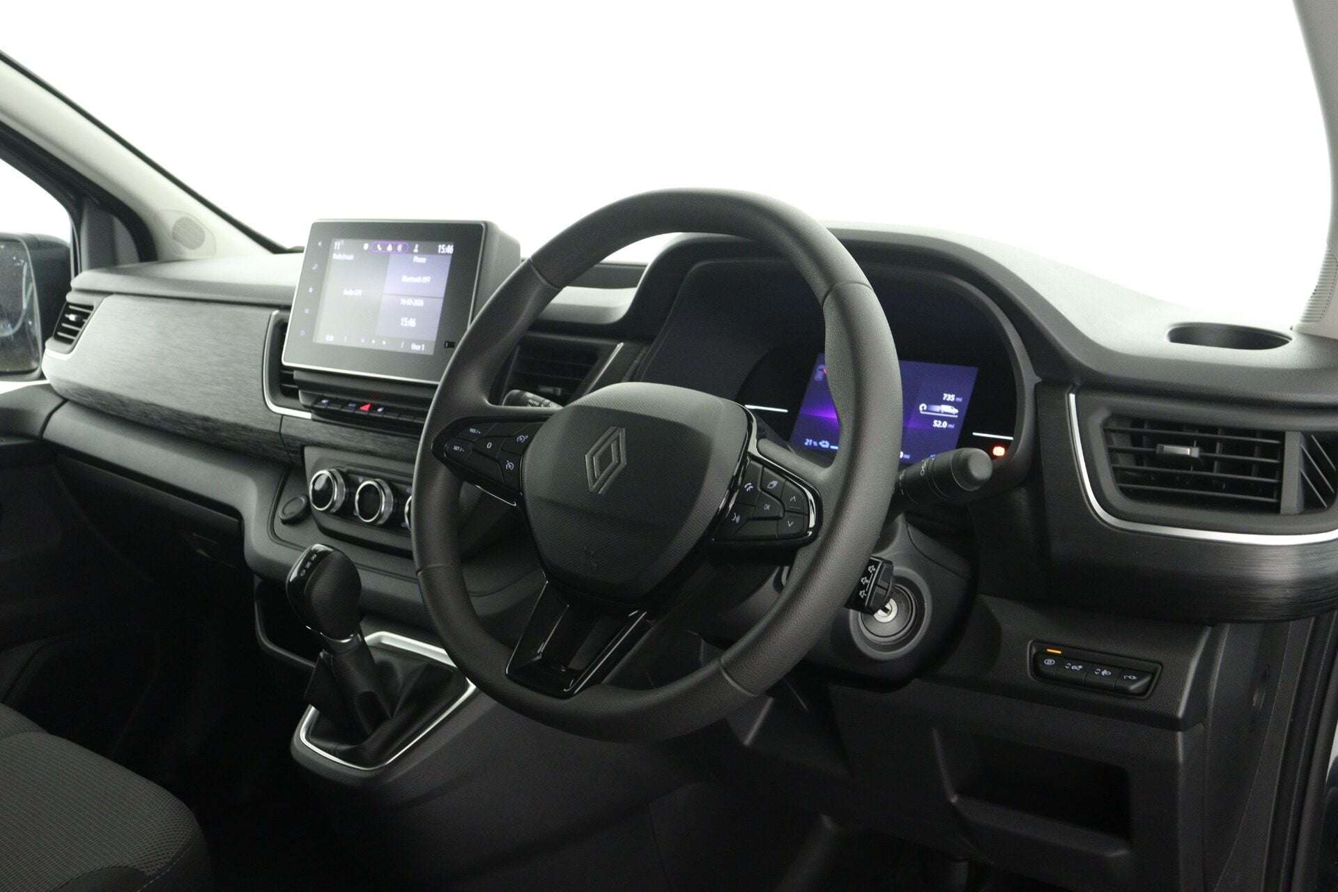 2024 RENAULT TRAFIC 2024 RENAULT TRAFIC