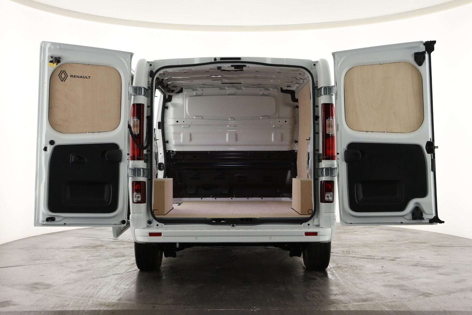 A 2025 RENAULT TRAFIC SL30 Blue dCi 130 Extra MY26 A 2025 RENAULT TRAFIC SL30 Blue dCi 130 Extra MY26