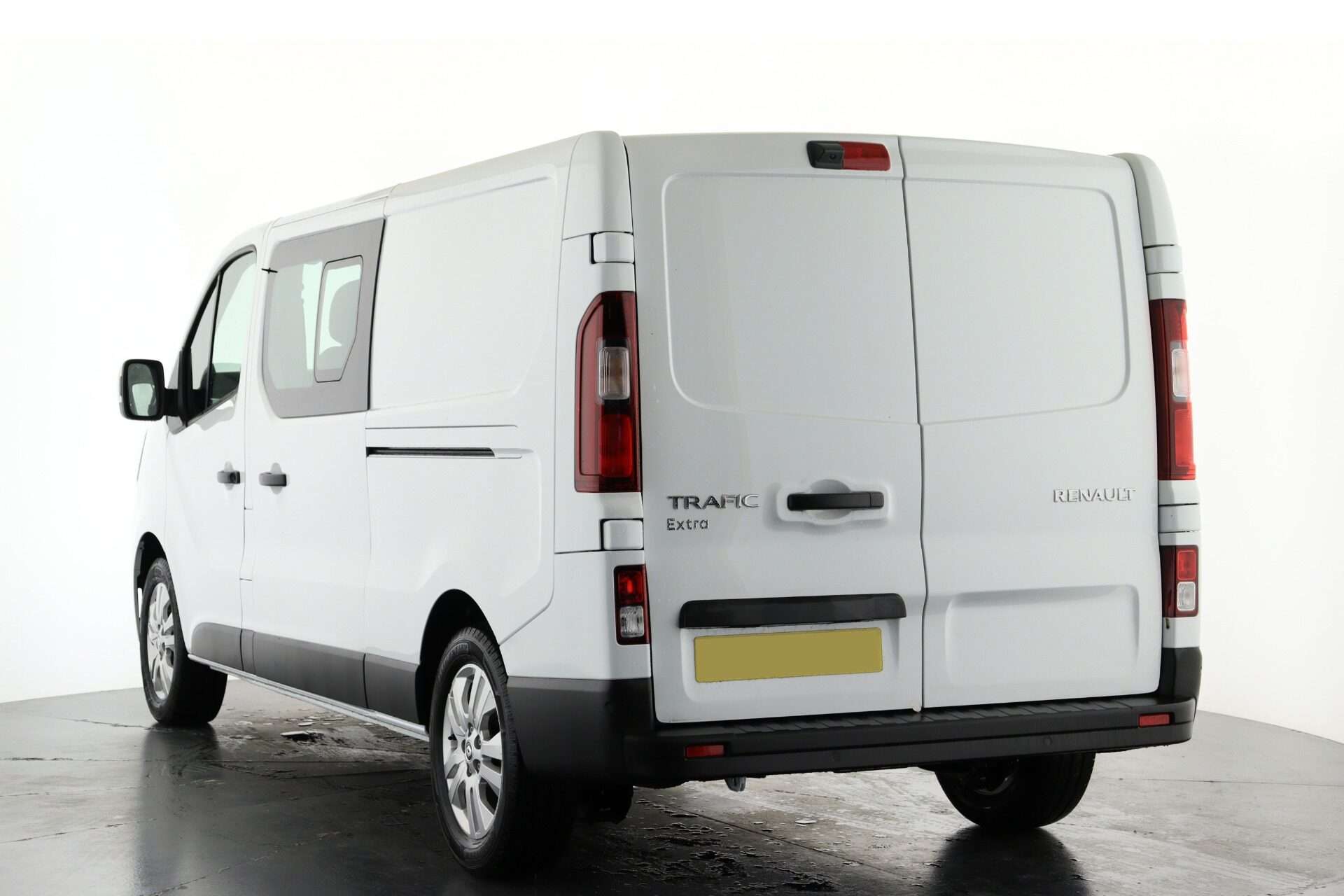 2026 RENAULT TRAFIC 2026 RENAULT TRAFIC