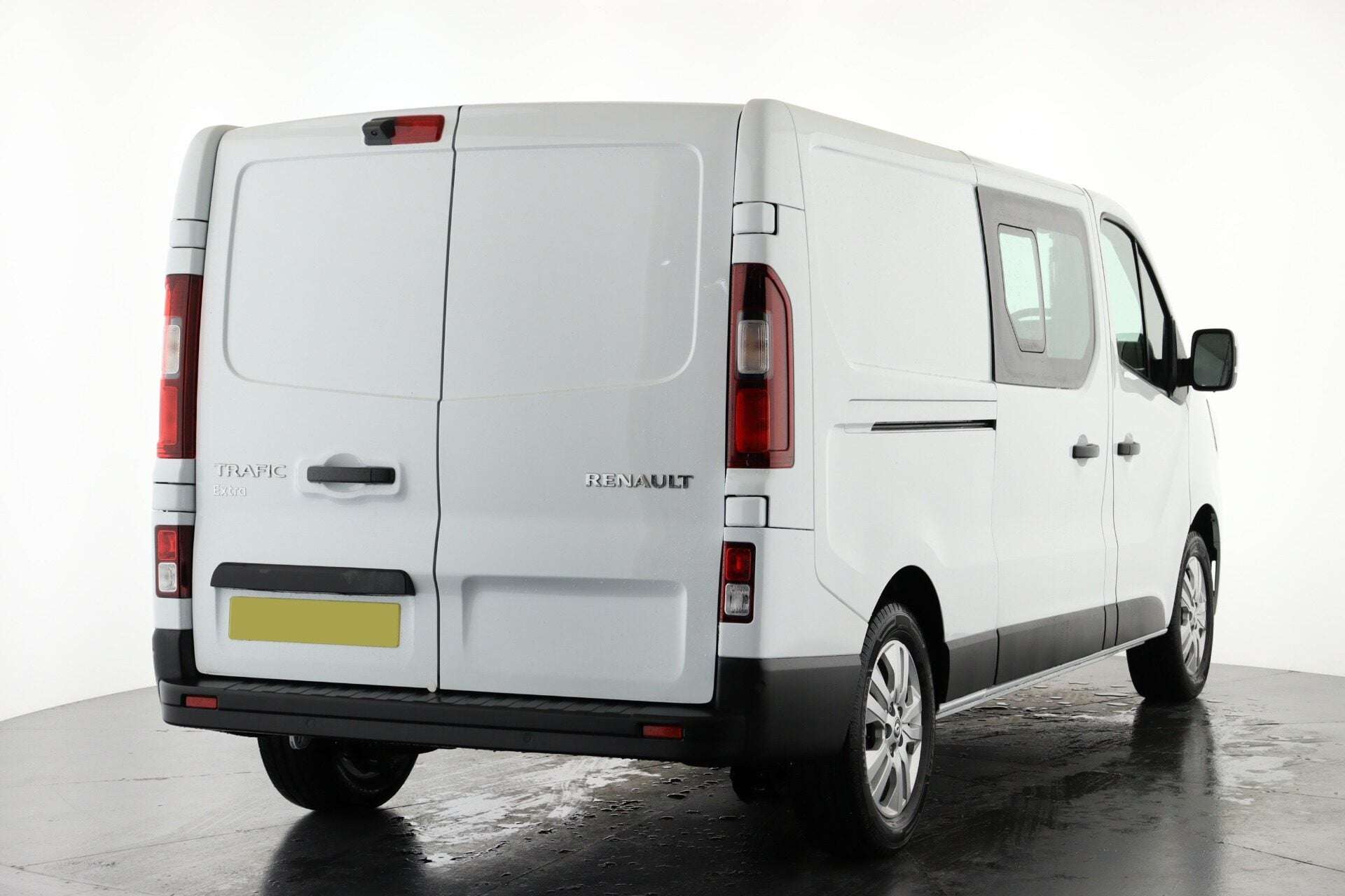 2026 RENAULT TRAFIC 2026 RENAULT TRAFIC