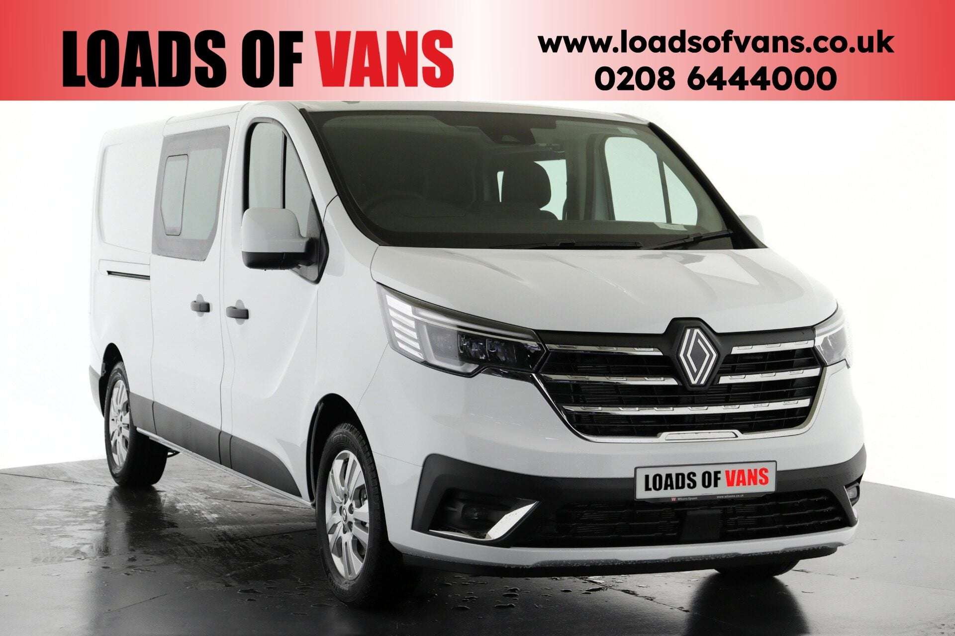 2026 RENAULT TRAFIC 2026 RENAULT TRAFIC