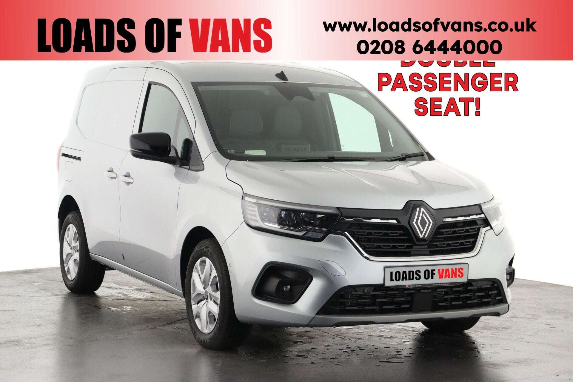 A 2026 RENAULT KANGOO ML19 Blue dCi 95 Extra A 2026 RENAULT KANGOO ML19 Blue dCi 95 Extra