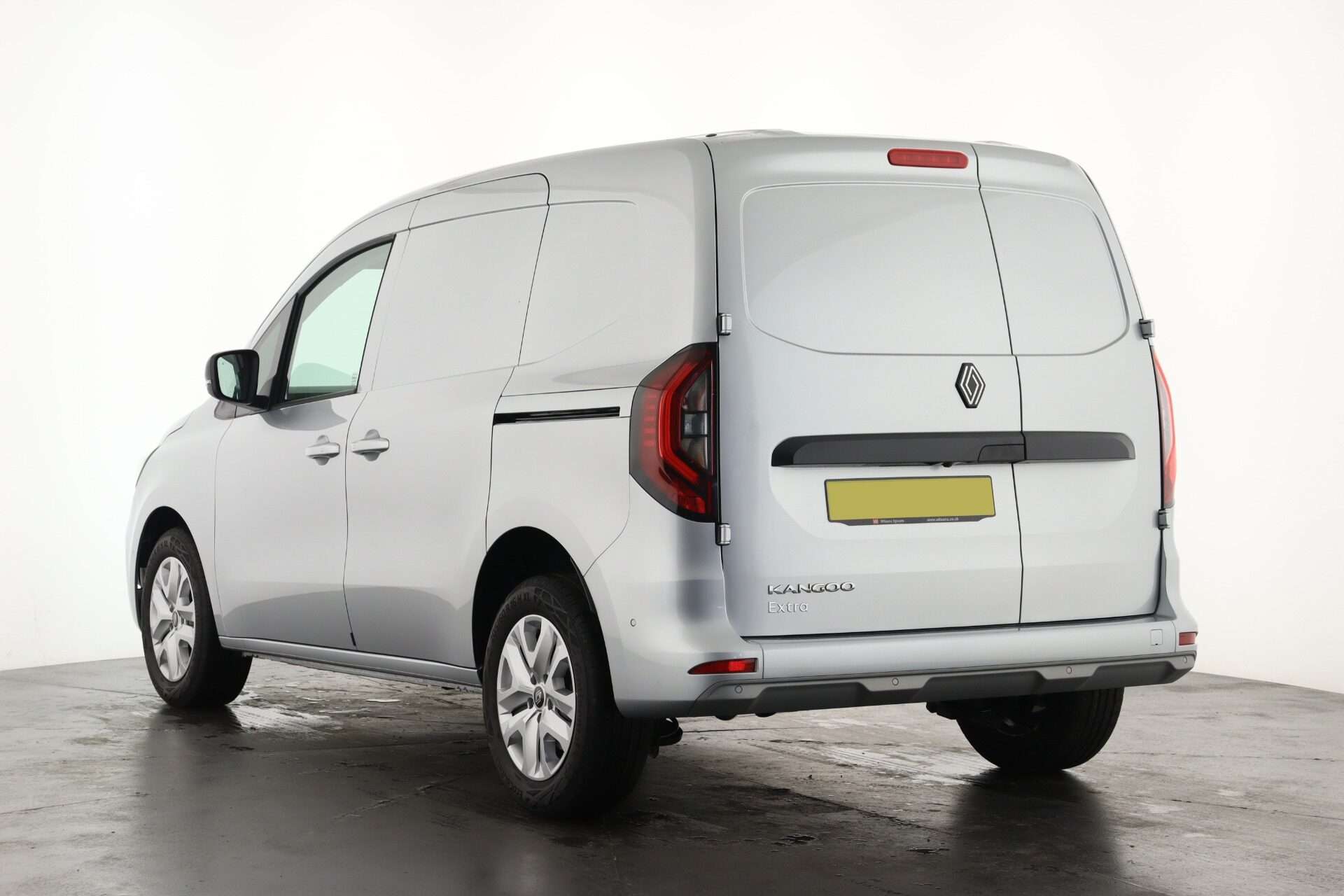 2026 RENAULT KANGOO 2026 RENAULT KANGOO