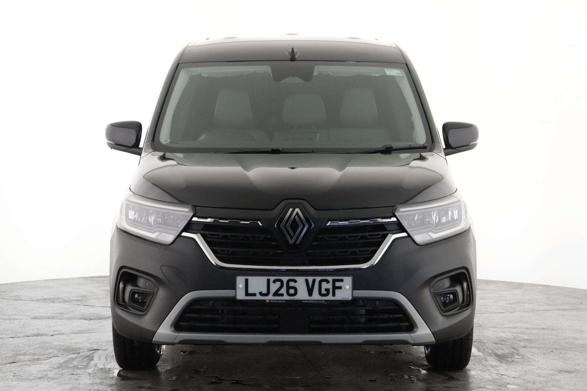 2026 RENAULT KANGOO 2026 RENAULT KANGOO