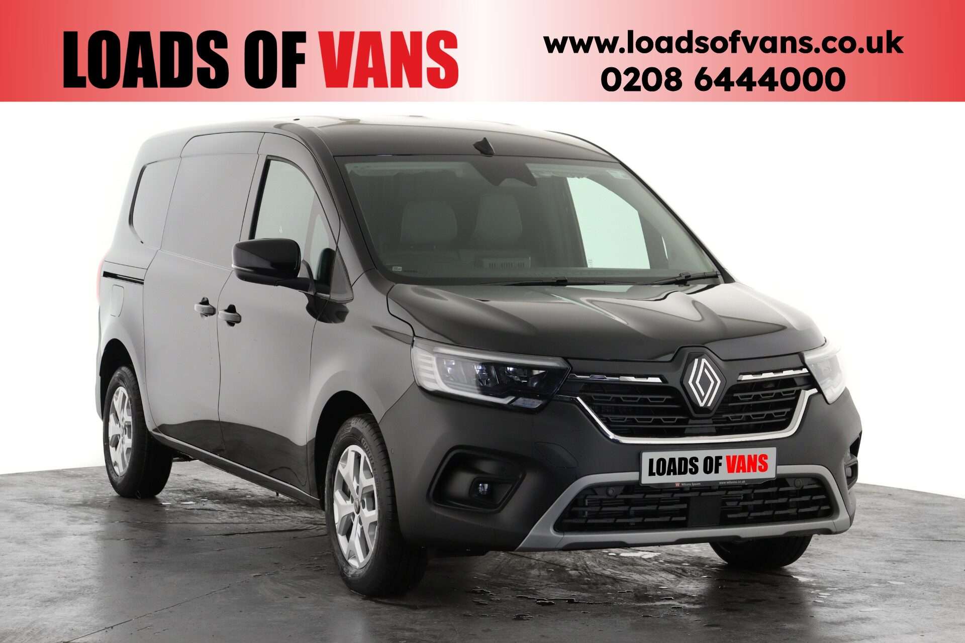 A 2026 RENAULT KANGOO LL21 Blue dCi 95 Extra A 2026 RENAULT KANGOO LL21 Blue dCi 95 Extra