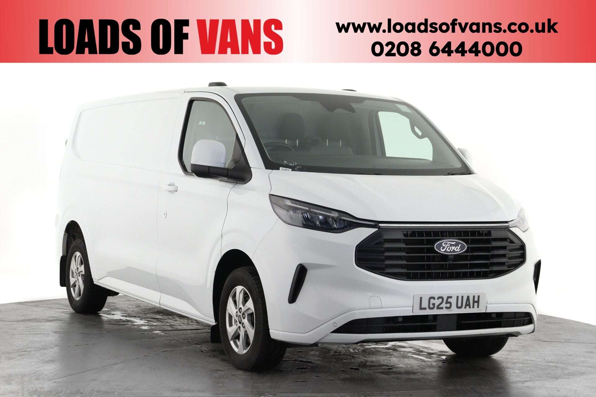 A 2025 FORD TRANSIT CUSTOM Ford Transit Custom L2H1 320limitd A 2025 FORD TRANSIT CUSTOM Ford Transit Custom L2H1 320limitd