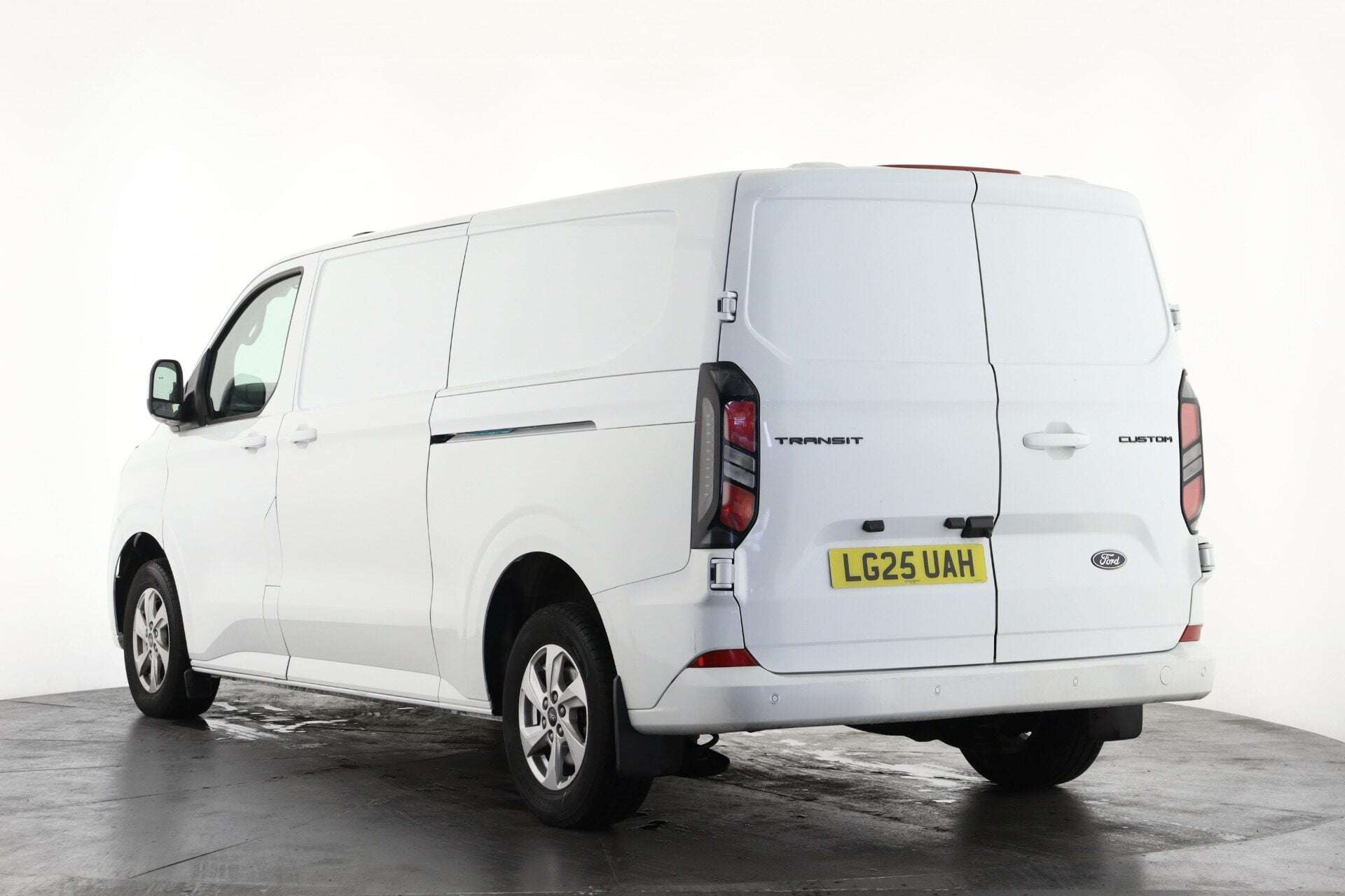 2025 FORD TRANSIT CUSTOM 2025 FORD TRANSIT CUSTOM