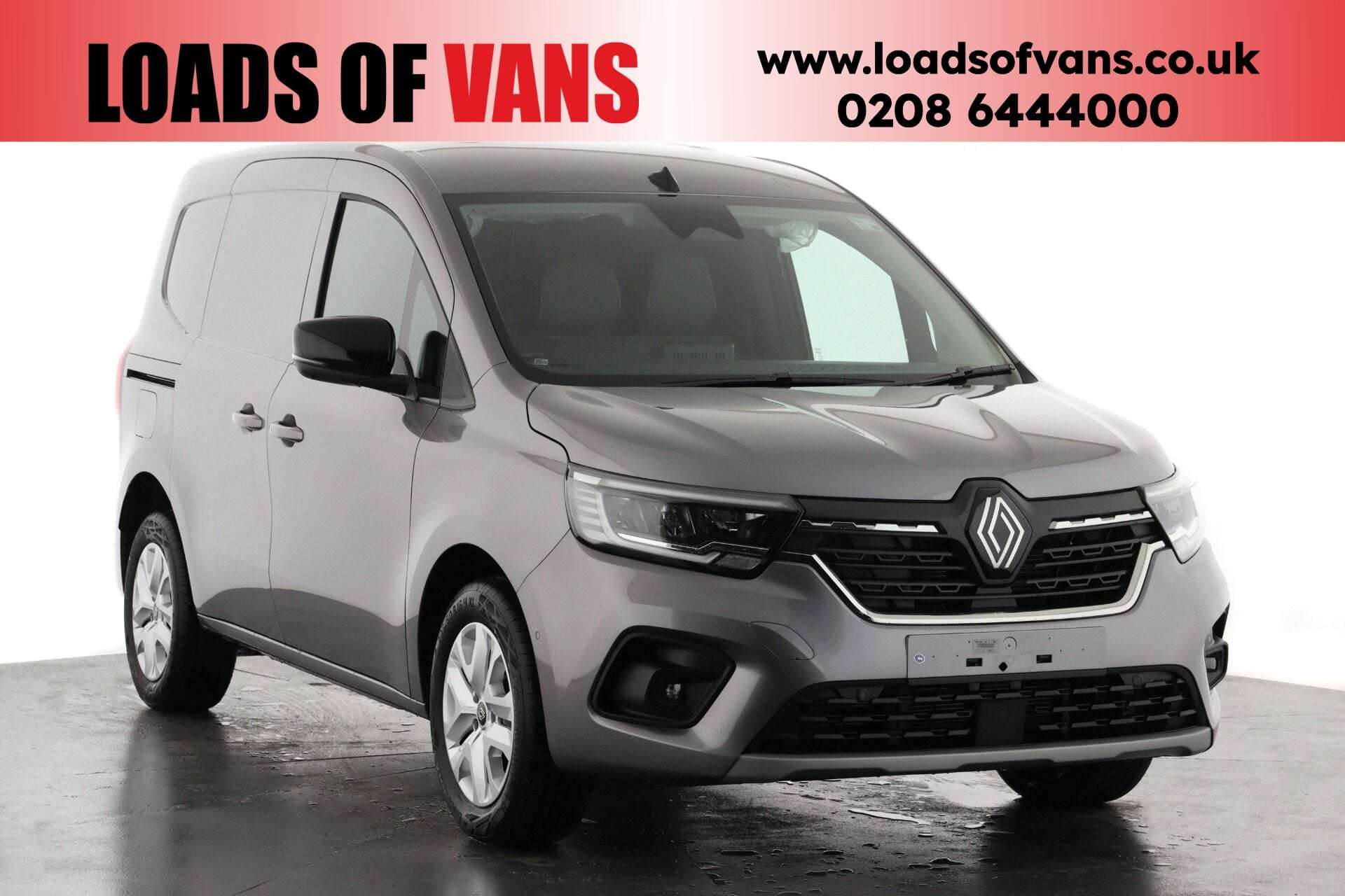 A 2026 RENAULT KANGOO ML19 Blue dCi 95 Extra A 2026 RENAULT KANGOO ML19 Blue dCi 95 Extra