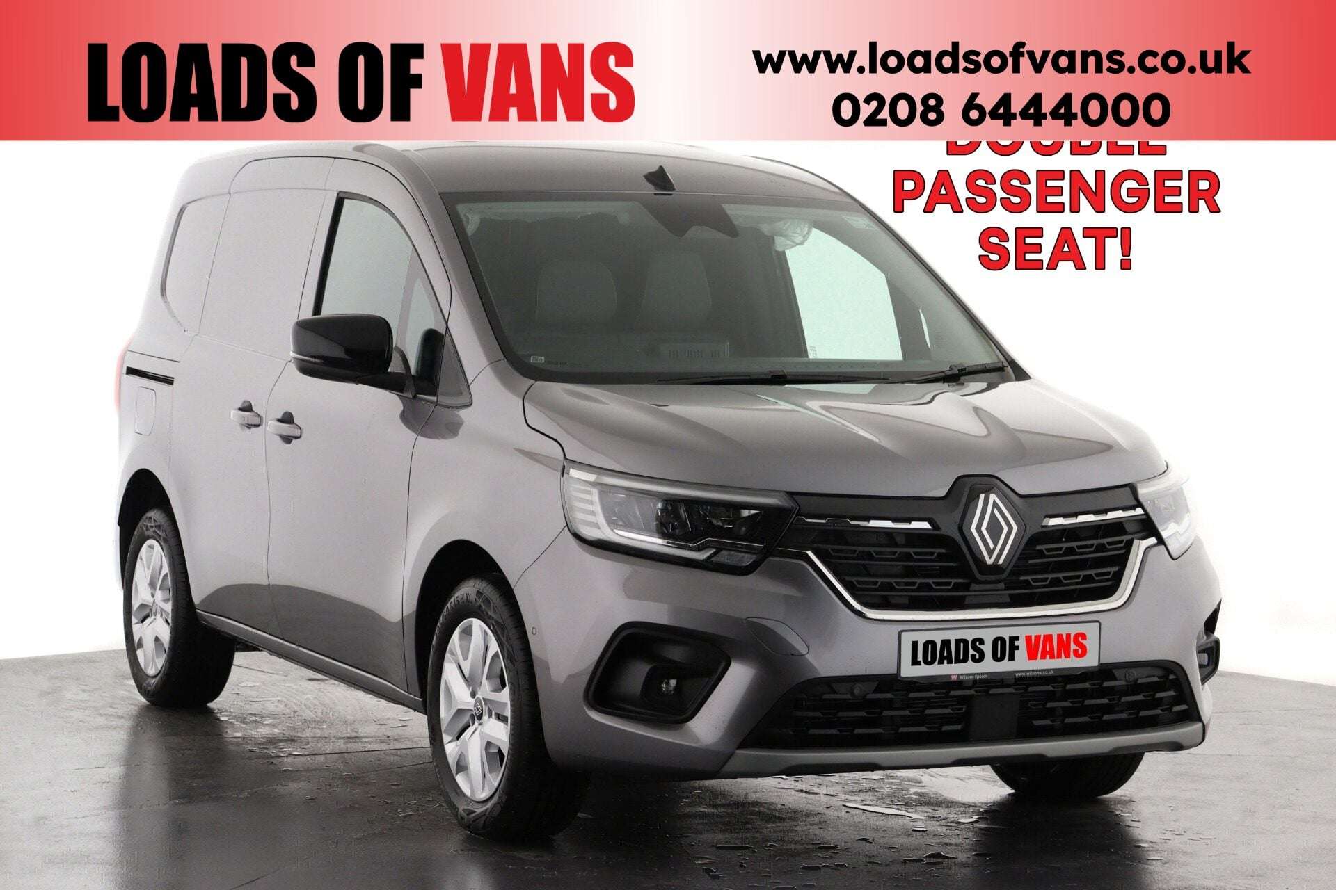 A 2026 RENAULT KANGOO ML19 Blue dCi 95 Extra A 2026 RENAULT KANGOO ML19 Blue dCi 95 Extra