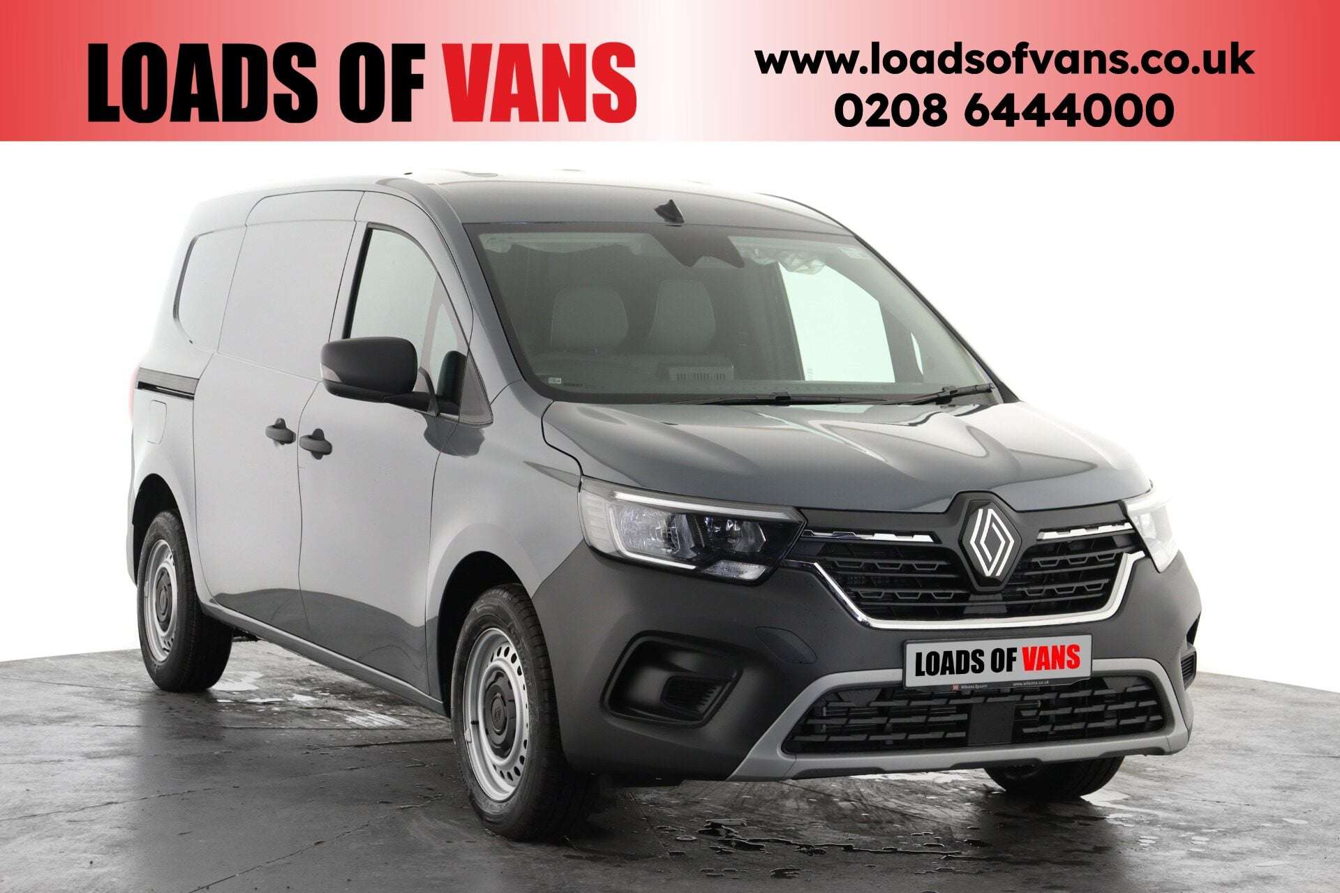 A 2026 RENAULT KANGOO LL21 Blue dCi 95 Advance A 2026 RENAULT KANGOO LL21 Blue dCi 95 Advance