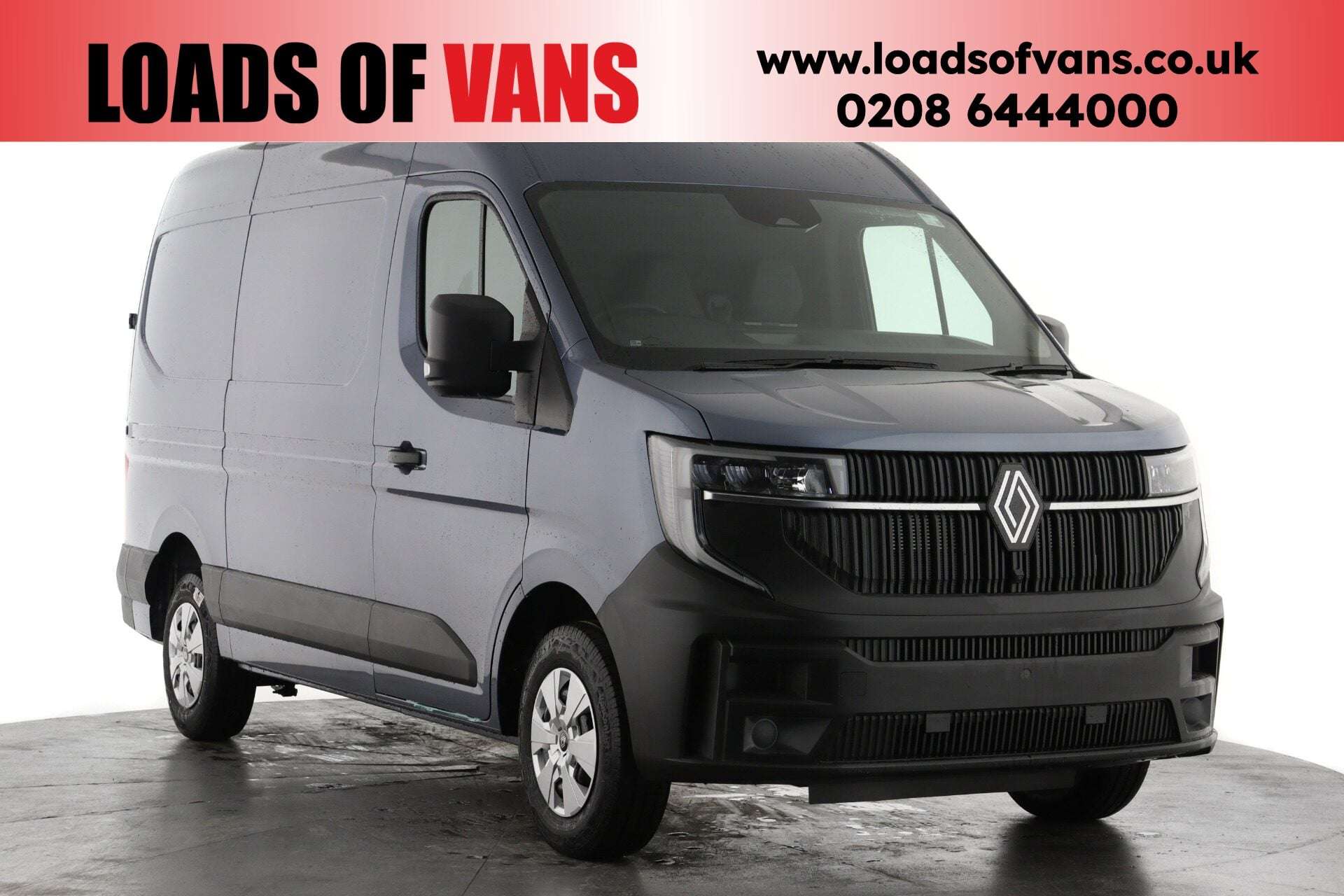 A 2026 RENAULT MASTER MM35 Blue dCi 150 Advance MY26 A 2026 RENAULT MASTER MM35 Blue dCi 150 Advance MY26