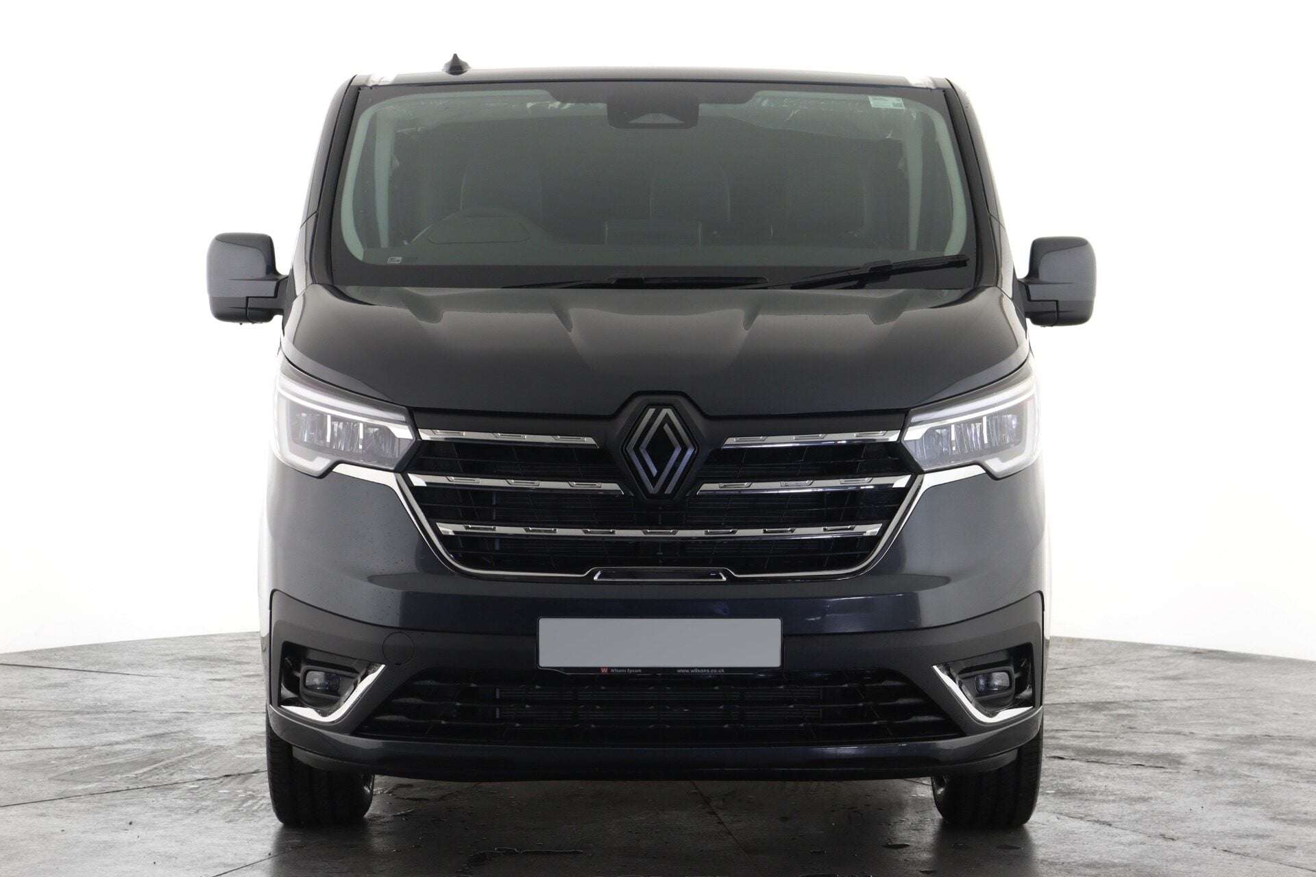 2026 RENAULT TRAFIC 2026 RENAULT TRAFIC