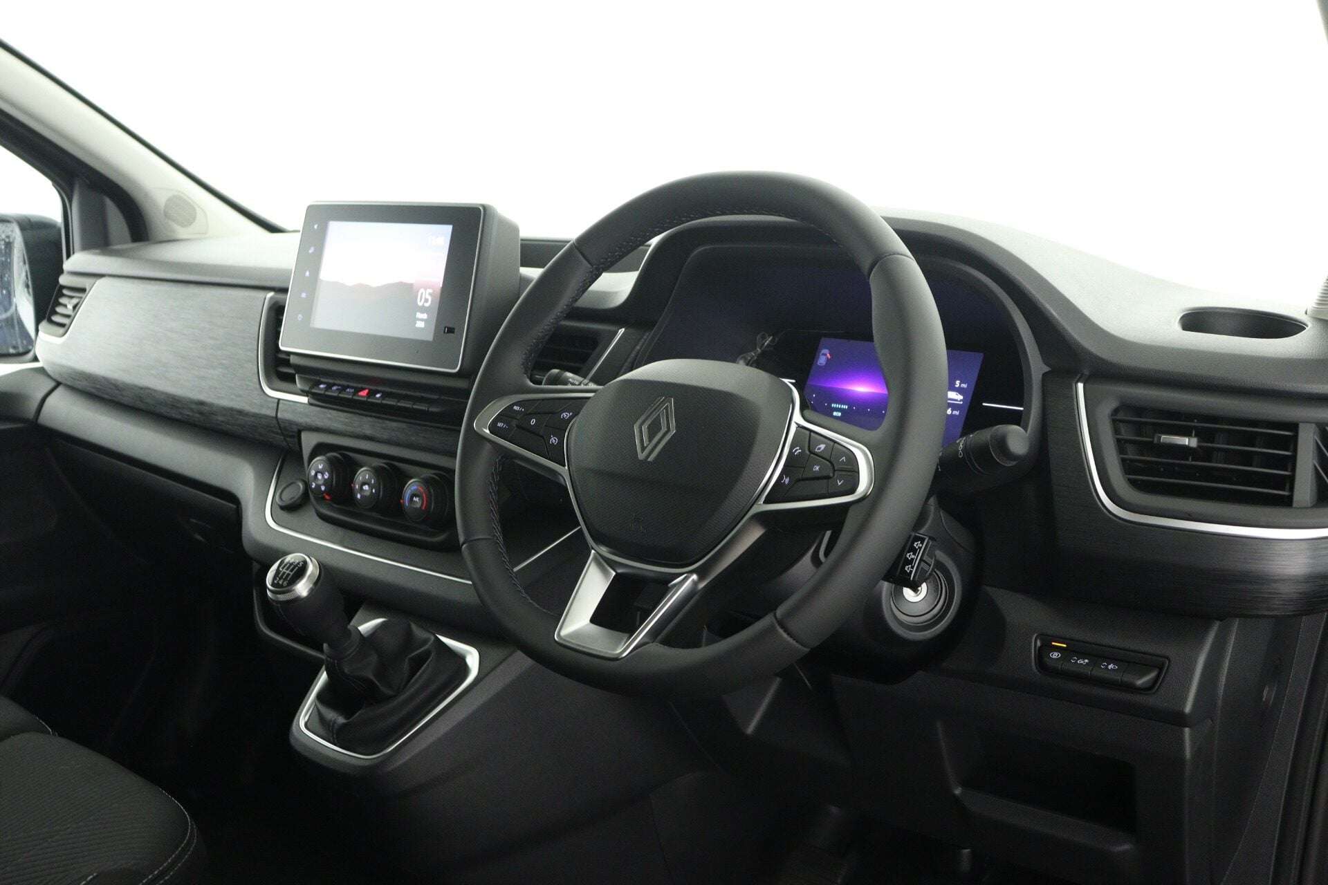 2026 RENAULT TRAFIC 2026 RENAULT TRAFIC