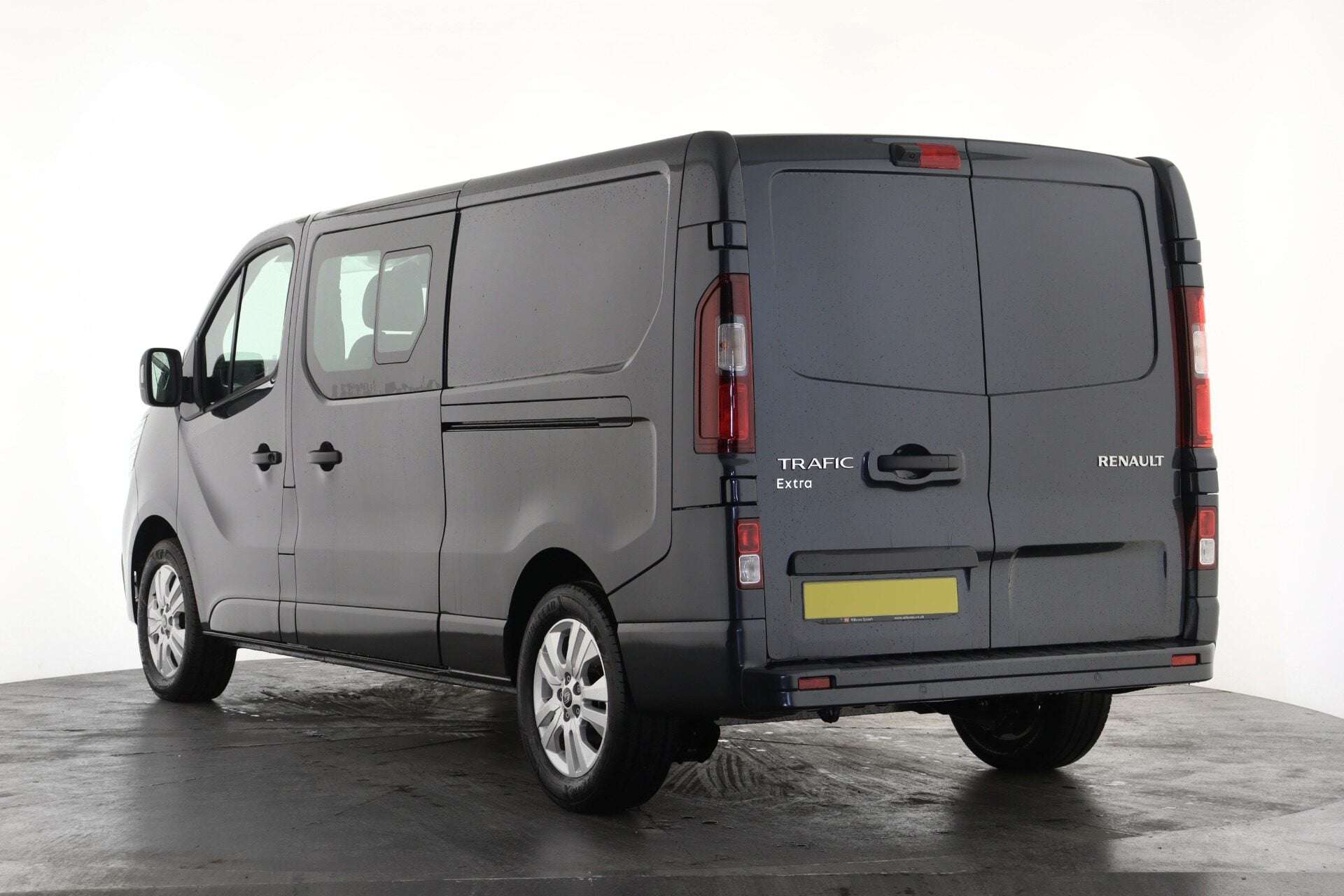 2026 RENAULT TRAFIC 2026 RENAULT TRAFIC