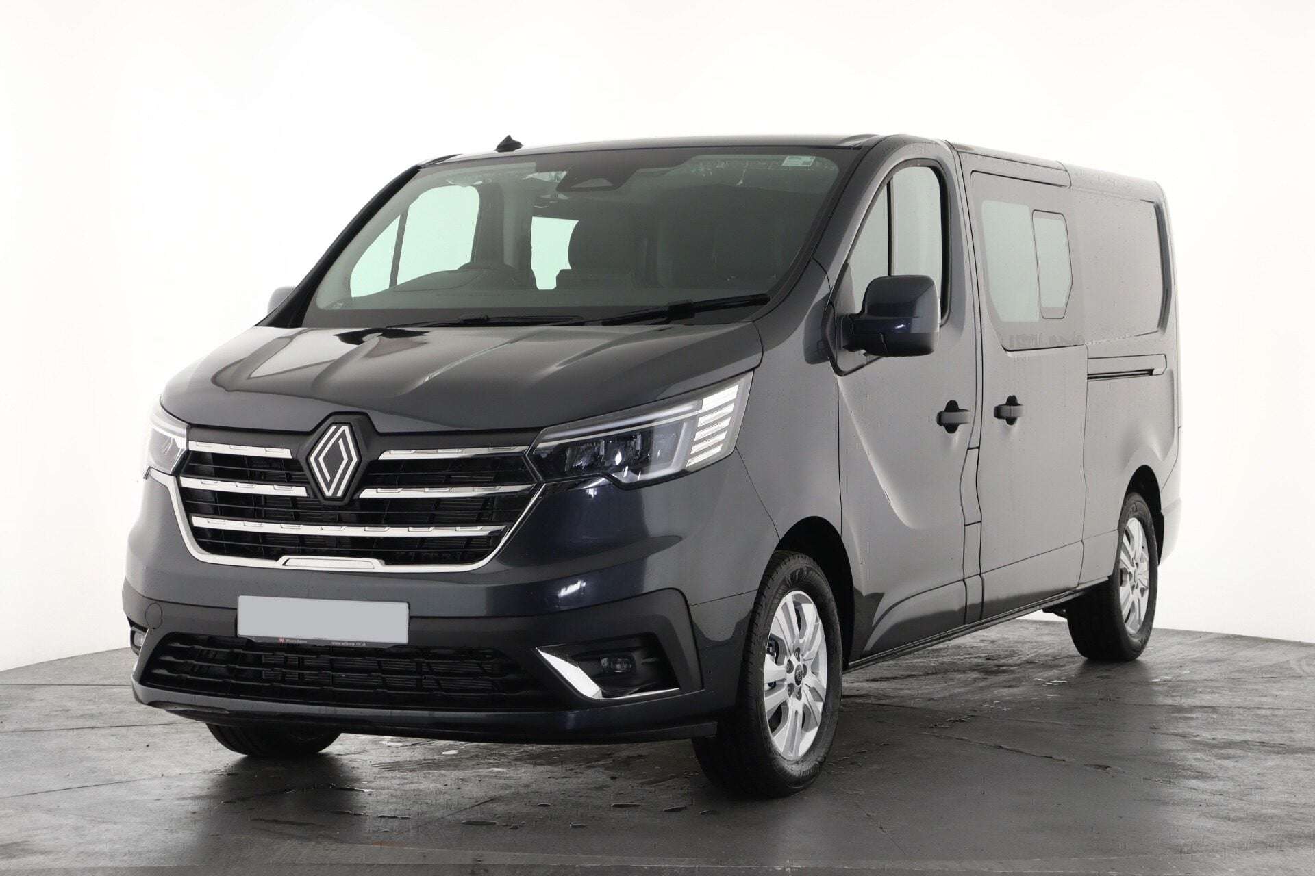 2026 RENAULT TRAFIC 2026 RENAULT TRAFIC