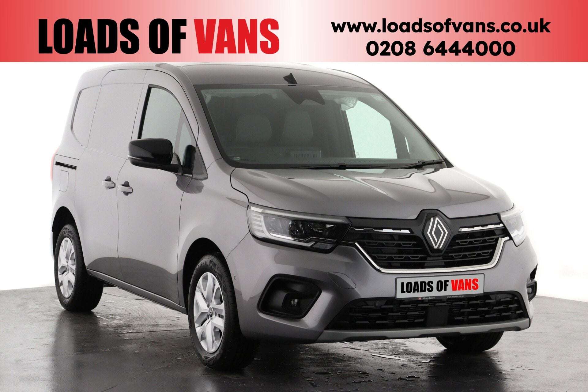 A 2026 RENAULT KANGOO ML19 Blue dCi 115 EDC Extra Van A 2026 RENAULT KANGOO ML19 Blue dCi 115 EDC Extra Van