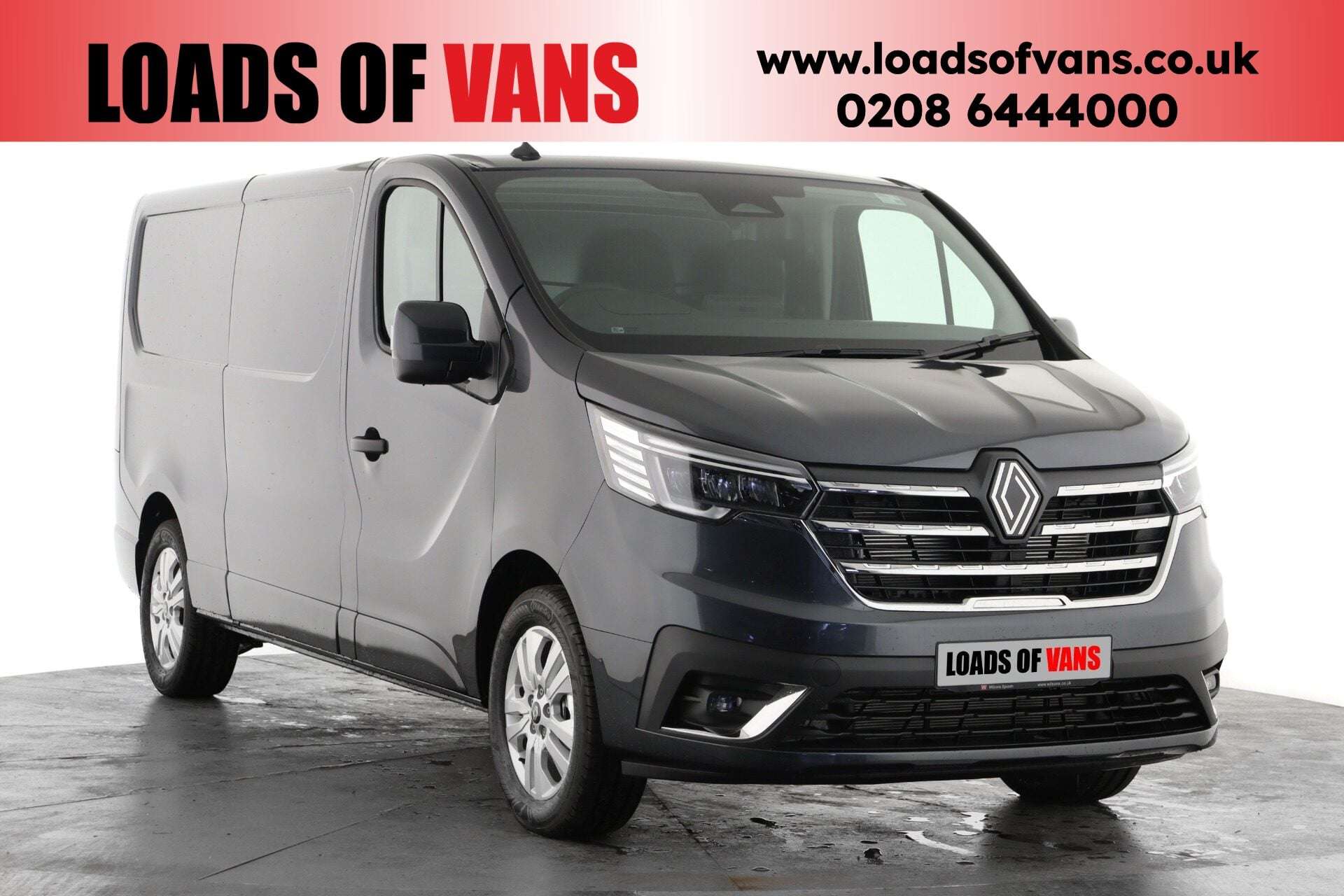 2026 RENAULT TRAFIC 2026 RENAULT TRAFIC