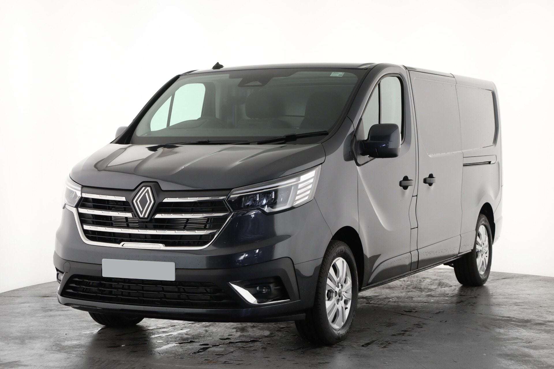 2026 RENAULT TRAFIC 2026 RENAULT TRAFIC