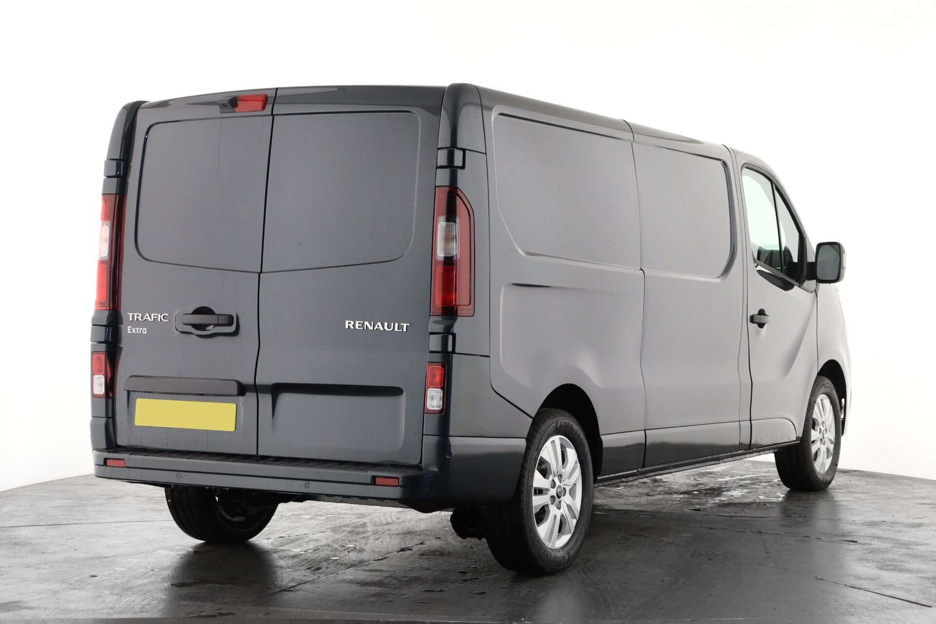 2026 RENAULT TRAFIC 2026 RENAULT TRAFIC