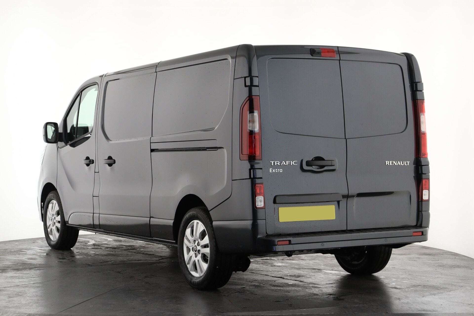 2026 RENAULT TRAFIC 2026 RENAULT TRAFIC