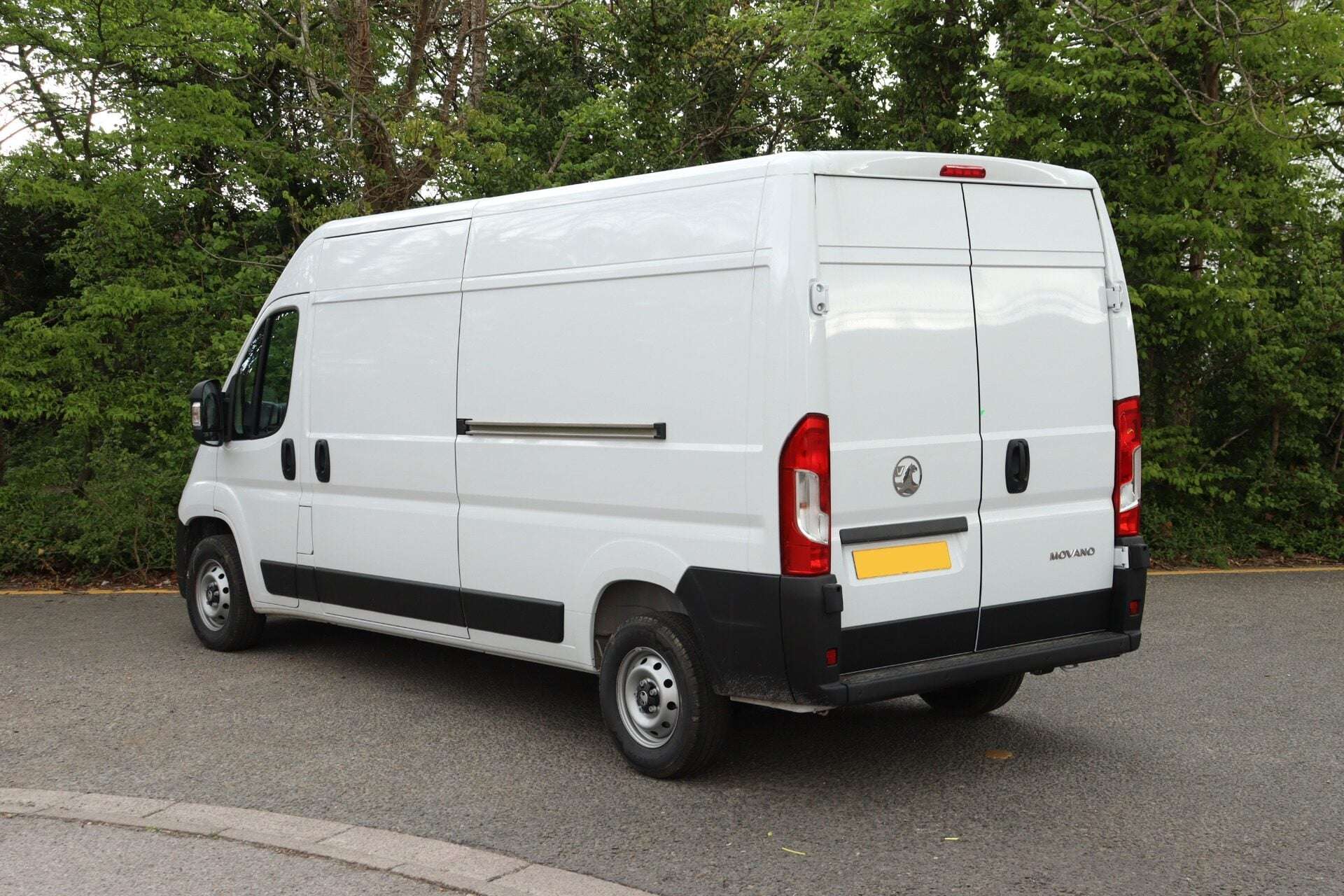 2026 VAUXHALL MOVANO 2026 VAUXHALL MOVANO