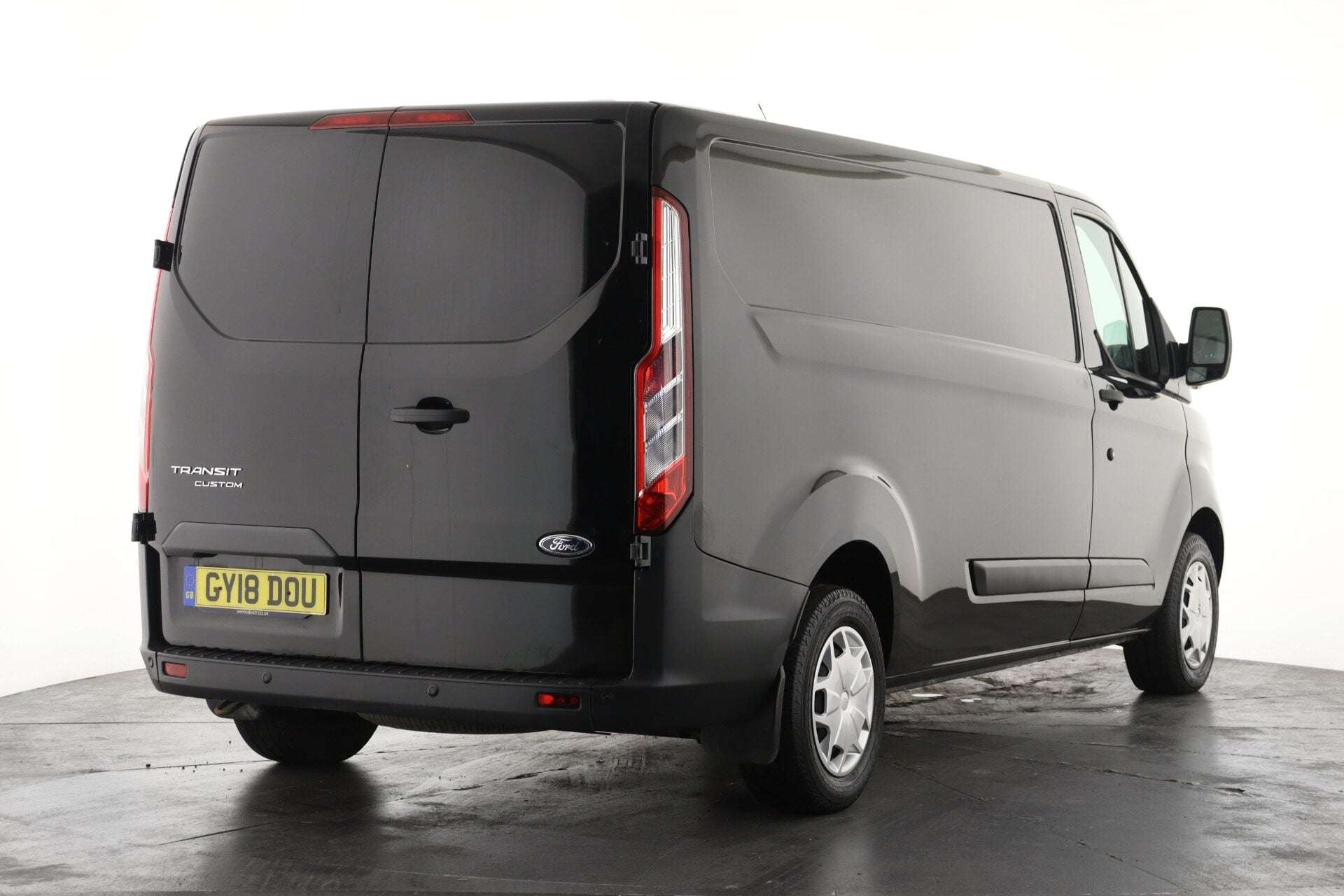 A 2018 FORD TRANSIT CUSTOM Ford Transit Custom 290 Trend A 2018 FORD TRANSIT CUSTOM Ford Transit Custom 290 Trend