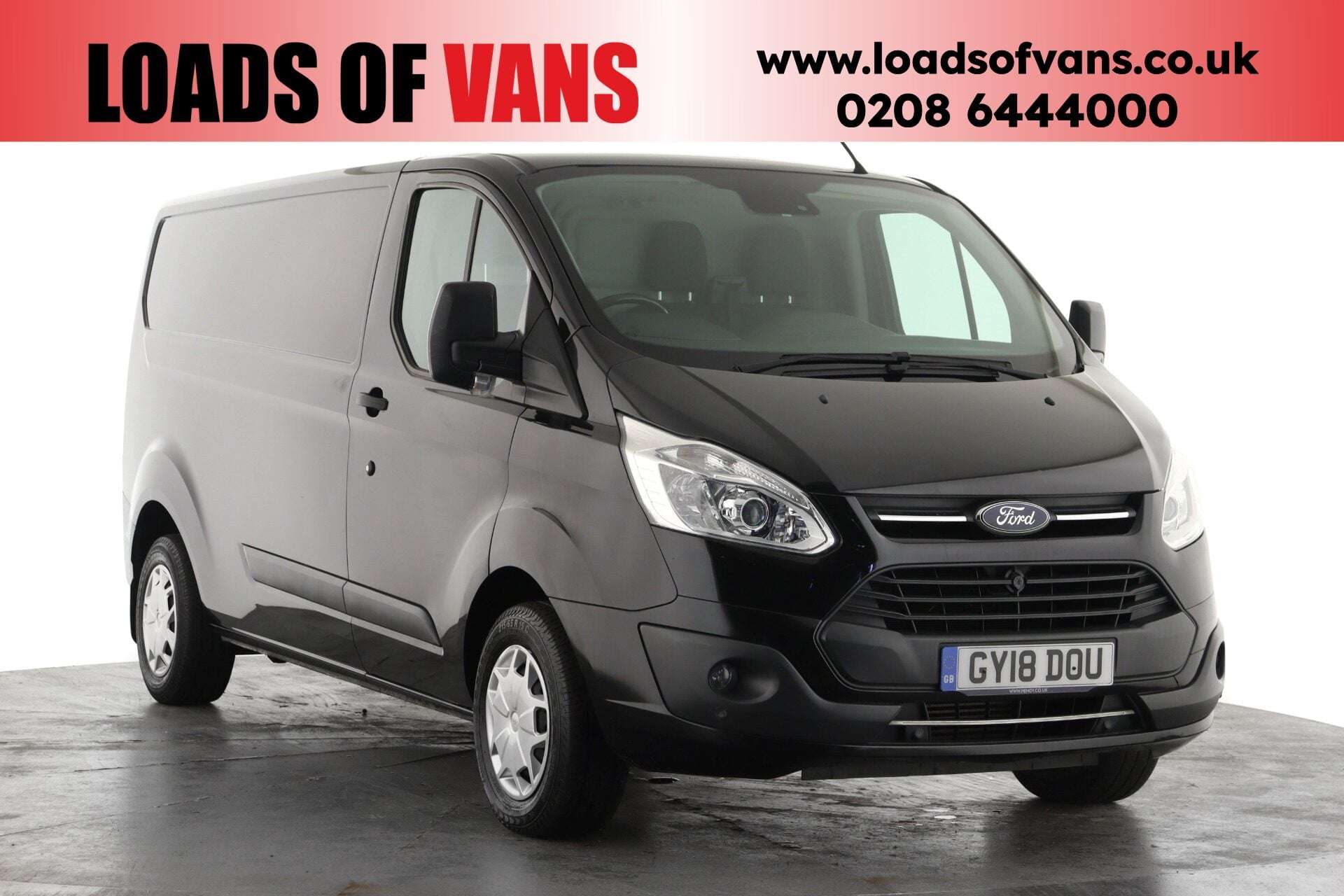 A 2018 FORD TRANSIT CUSTOM Ford Transit Custom 290 Trend A 2018 FORD TRANSIT CUSTOM Ford Transit Custom 290 Trend