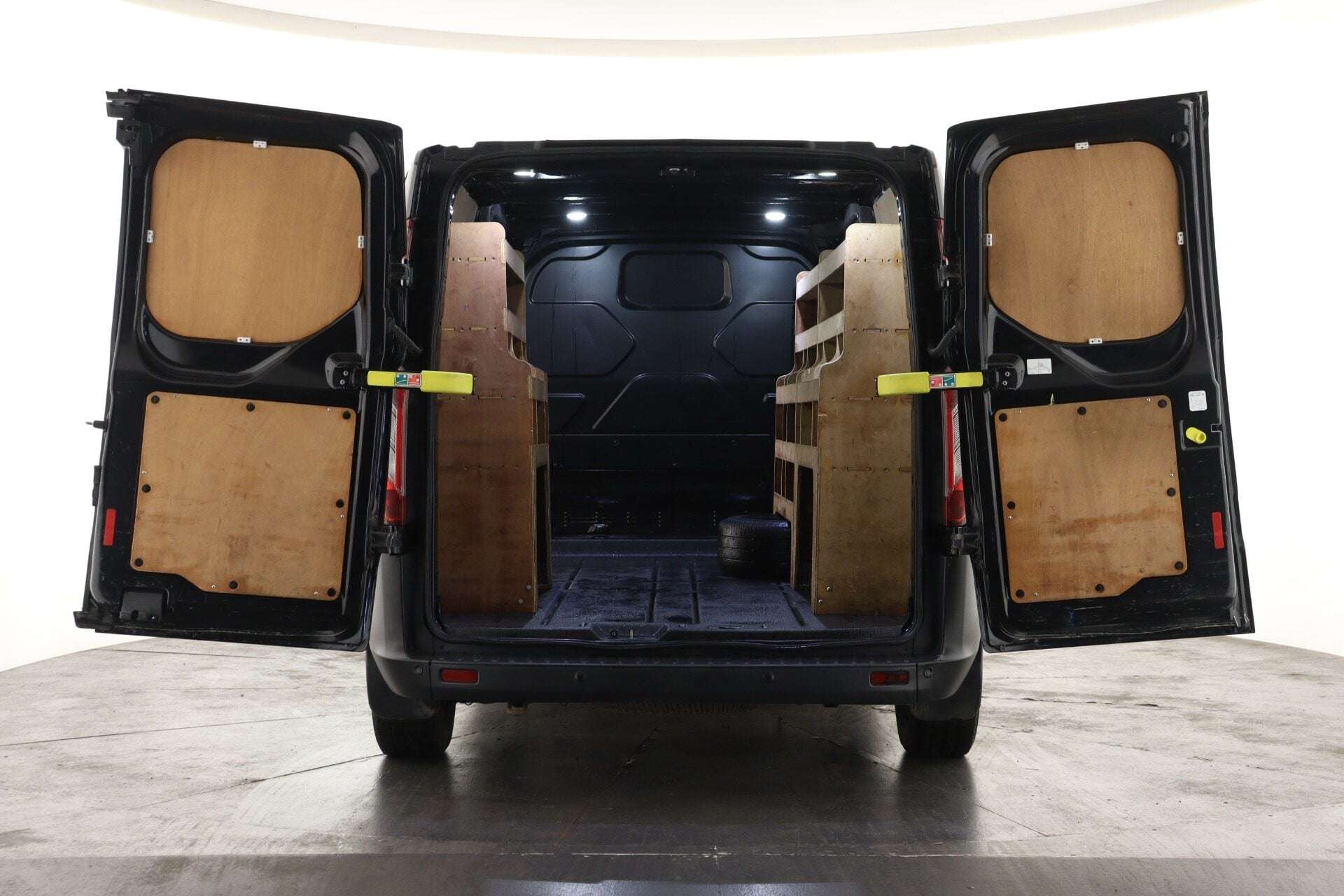 A 2018 FORD TRANSIT CUSTOM Ford Transit Custom 290 Trend A 2018 FORD TRANSIT CUSTOM Ford Transit Custom 290 Trend