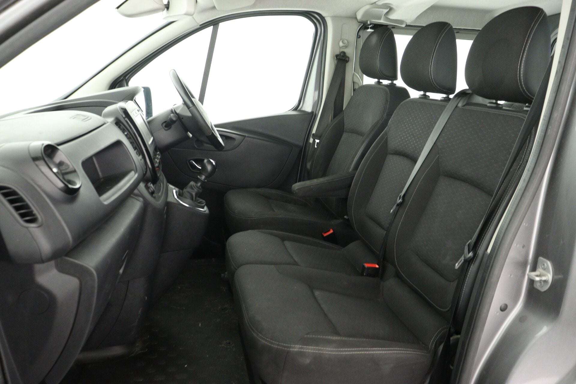 2018 VAUXHALL VIVARO 2018 VAUXHALL VIVARO