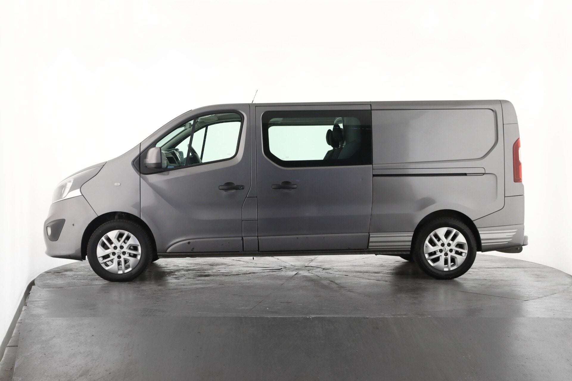 2018 VAUXHALL VIVARO 2018 VAUXHALL VIVARO