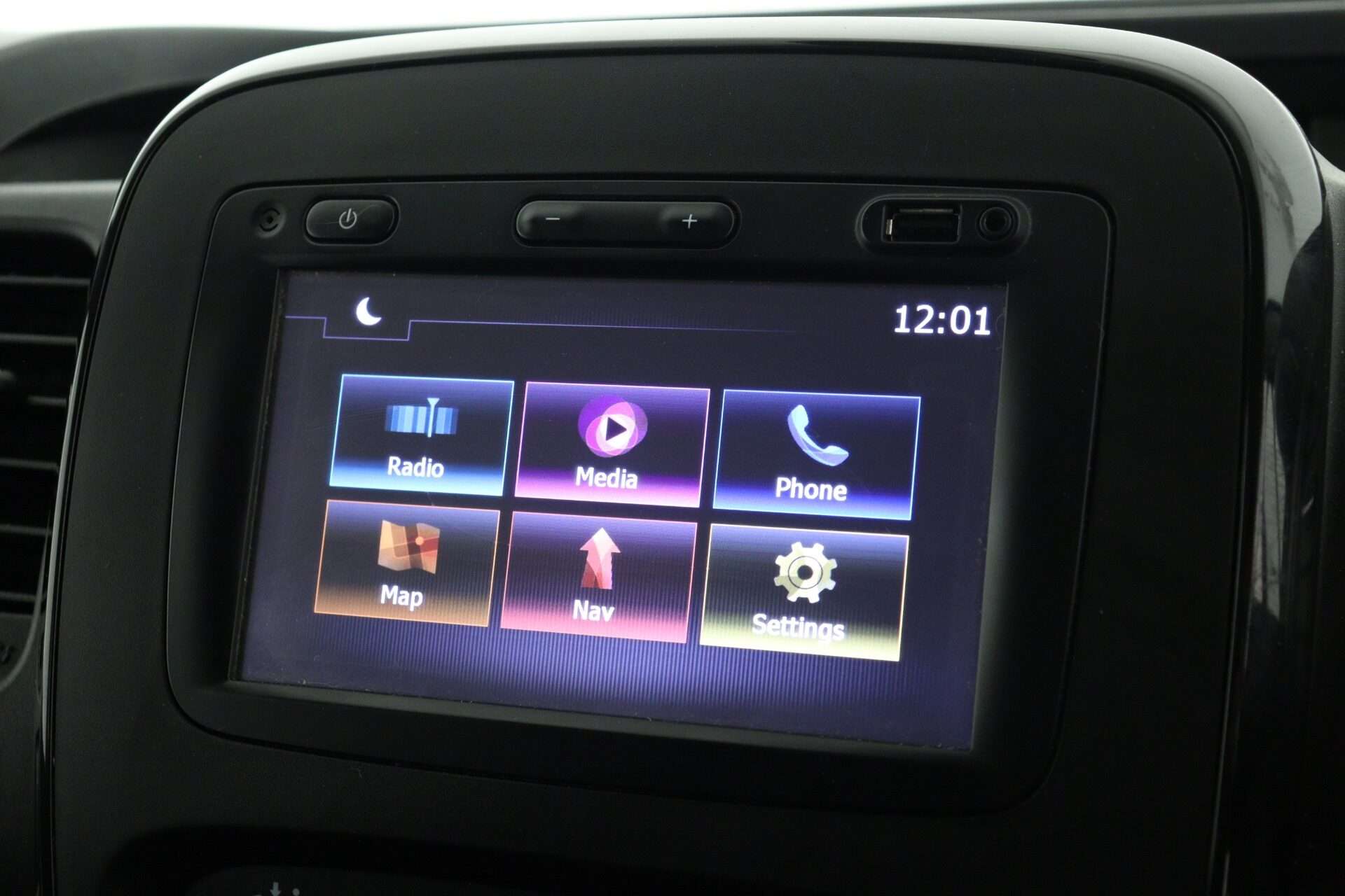 2018 VAUXHALL VIVARO 2018 VAUXHALL VIVARO