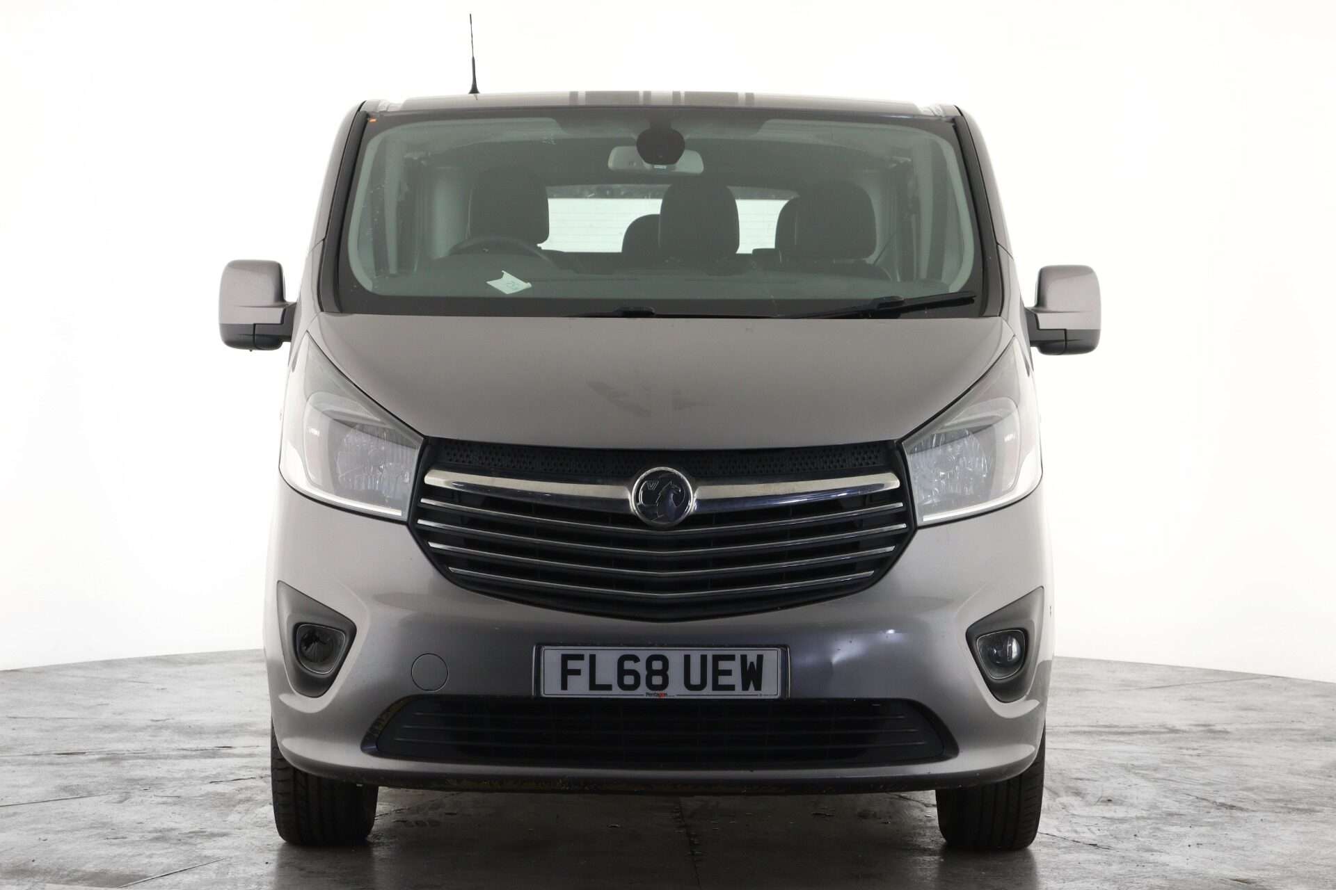 2018 VAUXHALL VIVARO 2018 VAUXHALL VIVARO