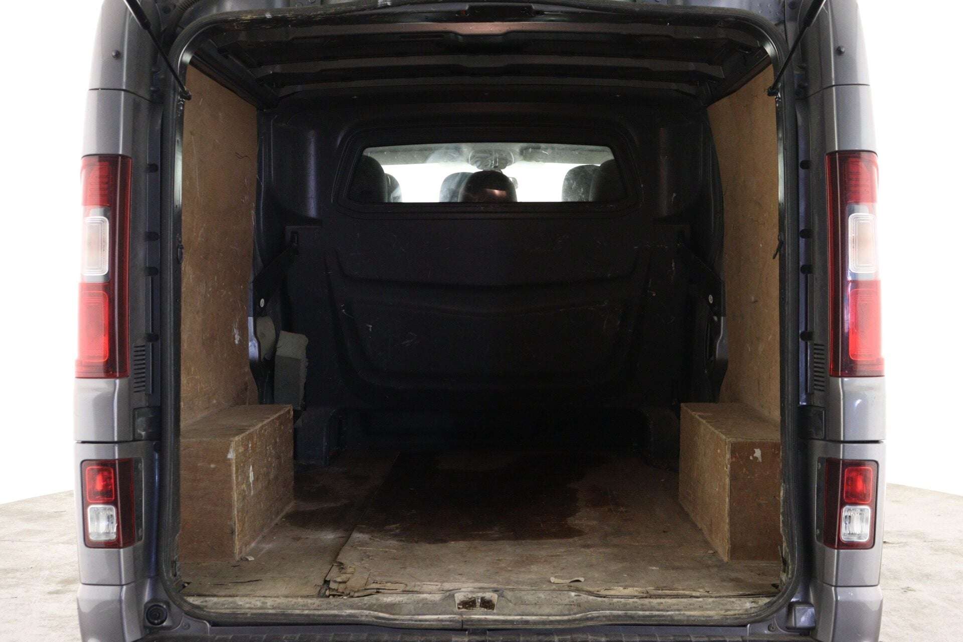2018 VAUXHALL VIVARO 2018 VAUXHALL VIVARO