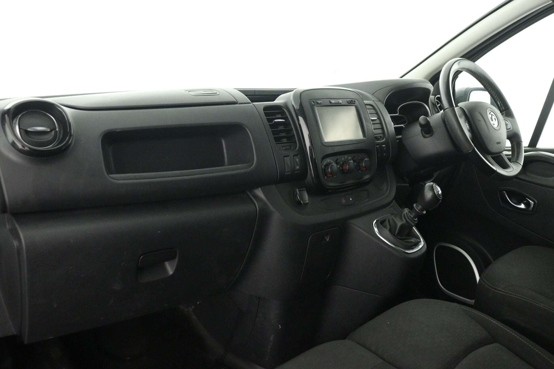 2018 VAUXHALL VIVARO 2018 VAUXHALL VIVARO