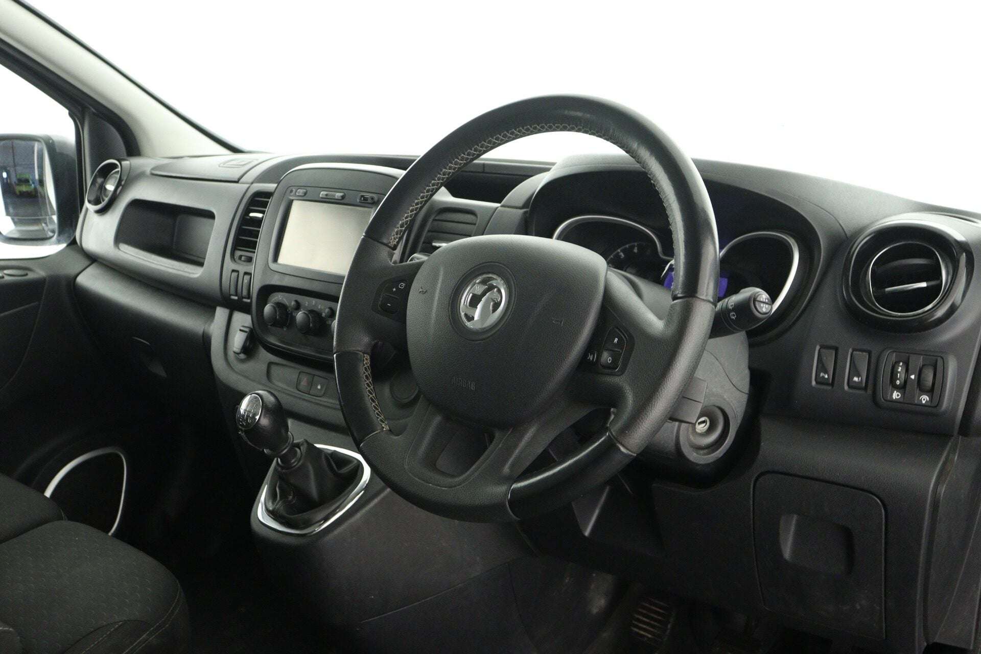 2018 VAUXHALL VIVARO 2018 VAUXHALL VIVARO