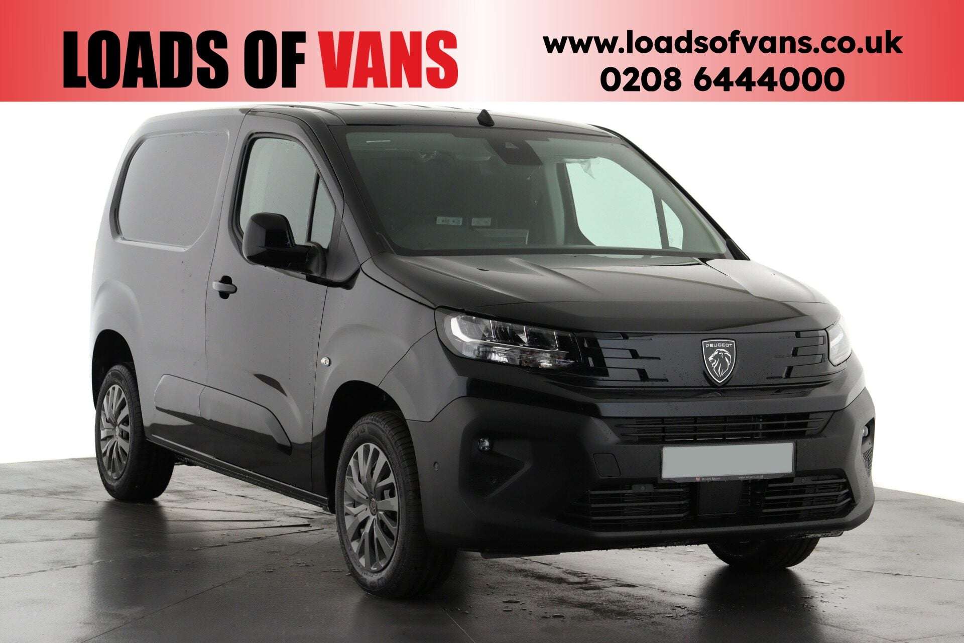 A 2026 PEUGEOT PARTNER M 1.5 BlueHDi 100 Asphalt A 2026 PEUGEOT PARTNER M 1.5 BlueHDi 100 Asphalt