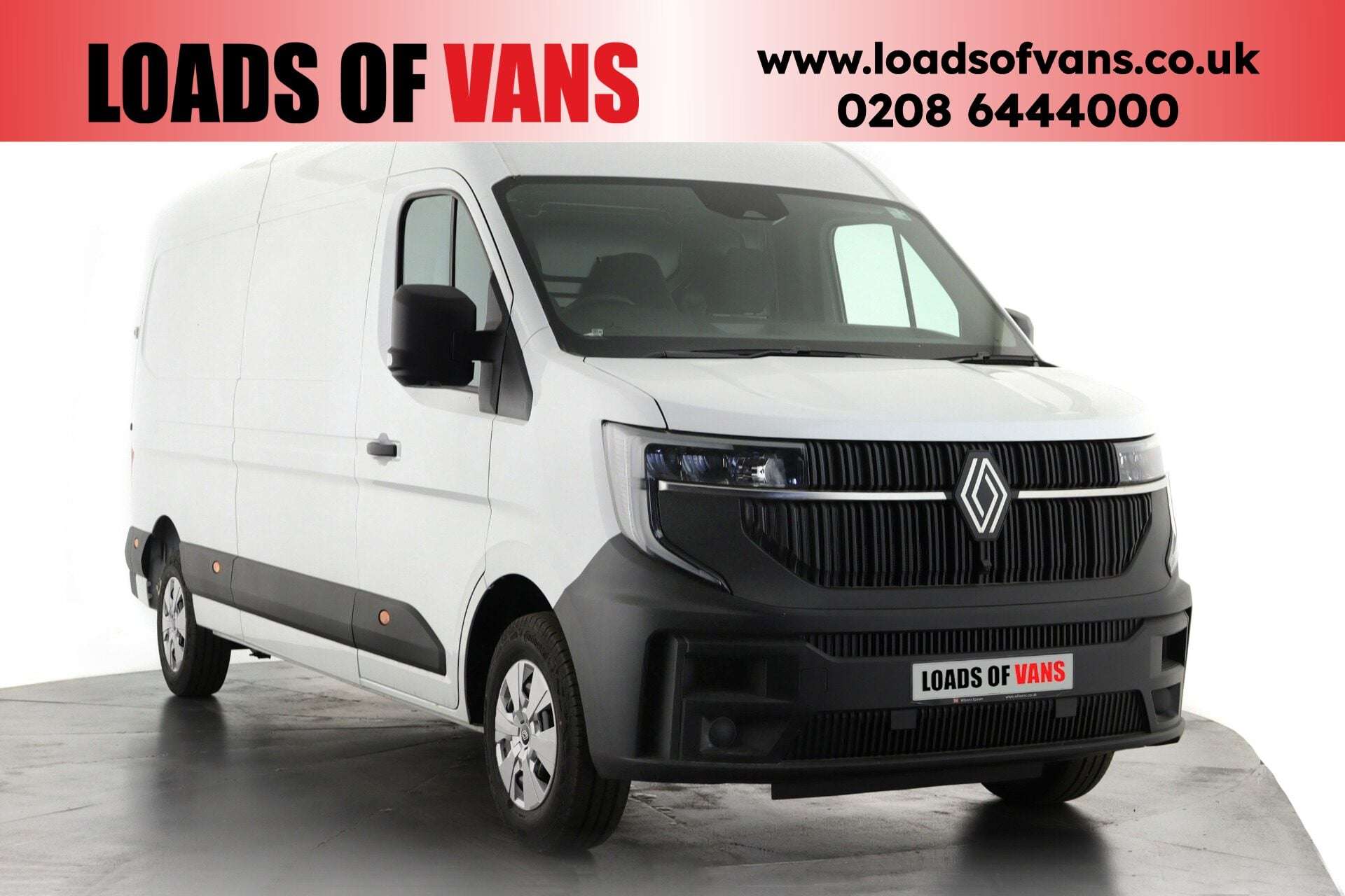 A 2026 RENAULT MASTER LM35 Blue dCi 130 Advance A 2026 RENAULT MASTER LM35 Blue dCi 130 Advance