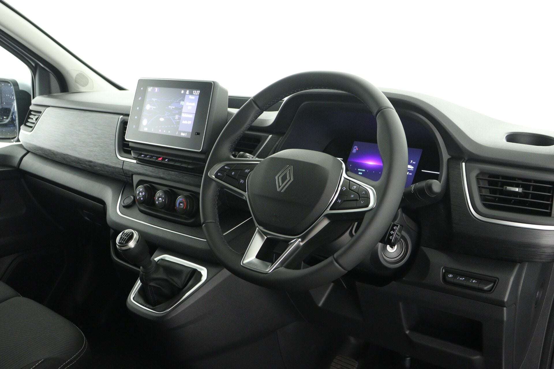 2026 RENAULT TRAFIC 2026 RENAULT TRAFIC