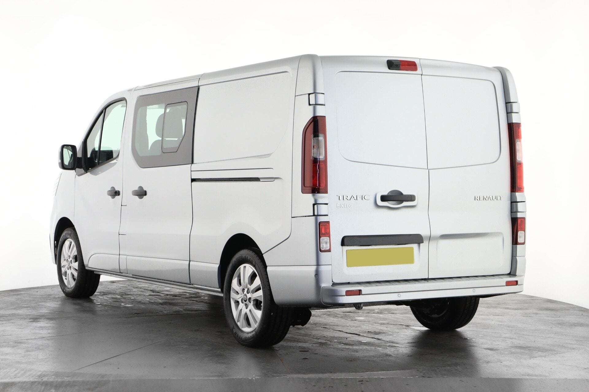 2026 RENAULT TRAFIC 2026 RENAULT TRAFIC