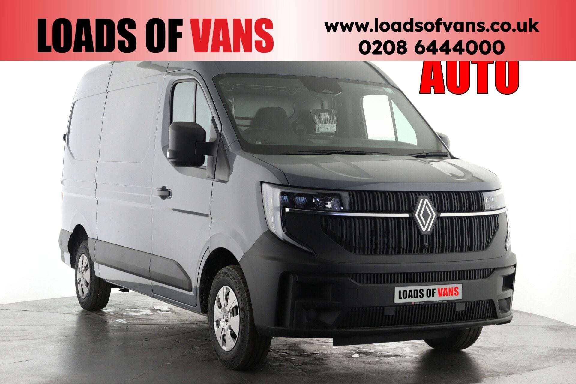 A 2026 RENAULT MASTER MM35 Blue dCi 150 Advance Auto MY26 A 2026 RENAULT MASTER MM35 Blue dCi 150 Advance Auto MY26